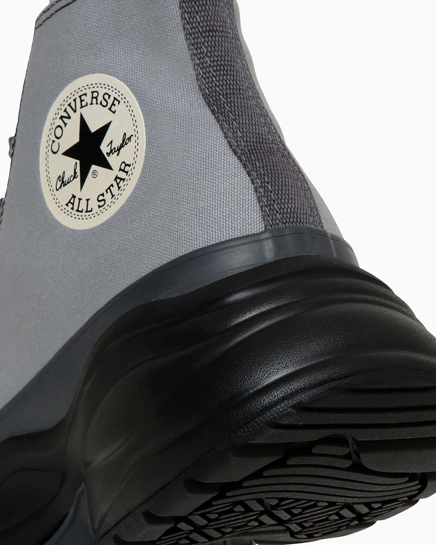 CONVERSE ALL STAR SURGETRAINER CB HI - コンクリート/ブラック - 8