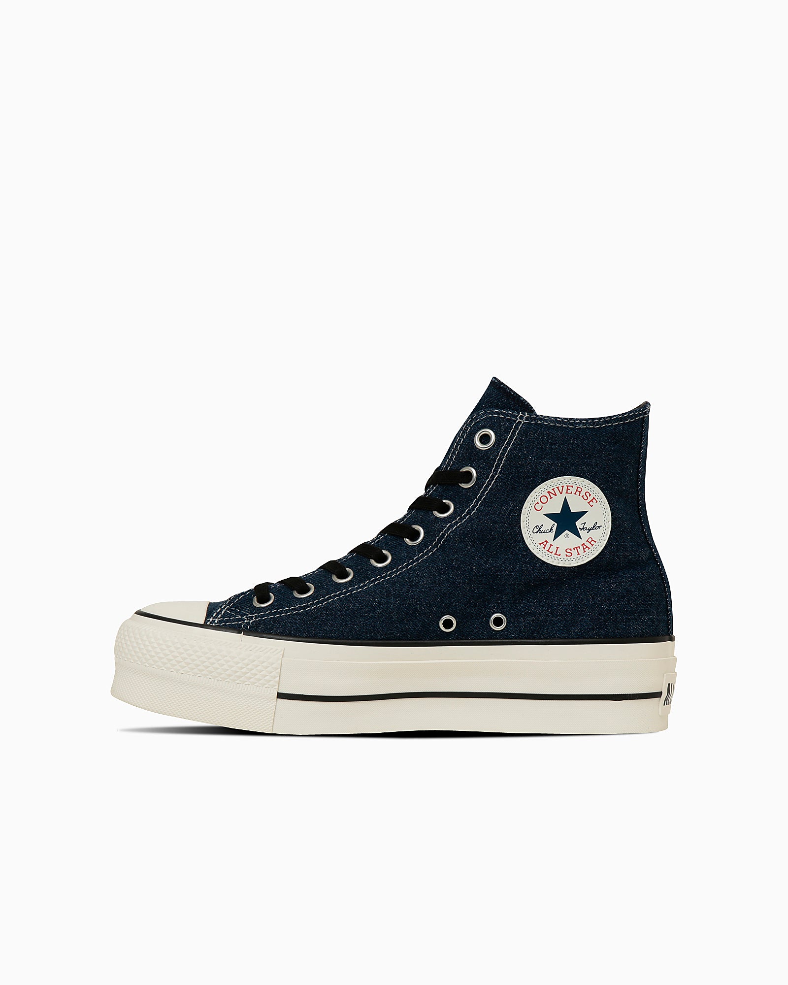 CONVERSE ALL STAR LIFTED DM HI - インディゴ - 10