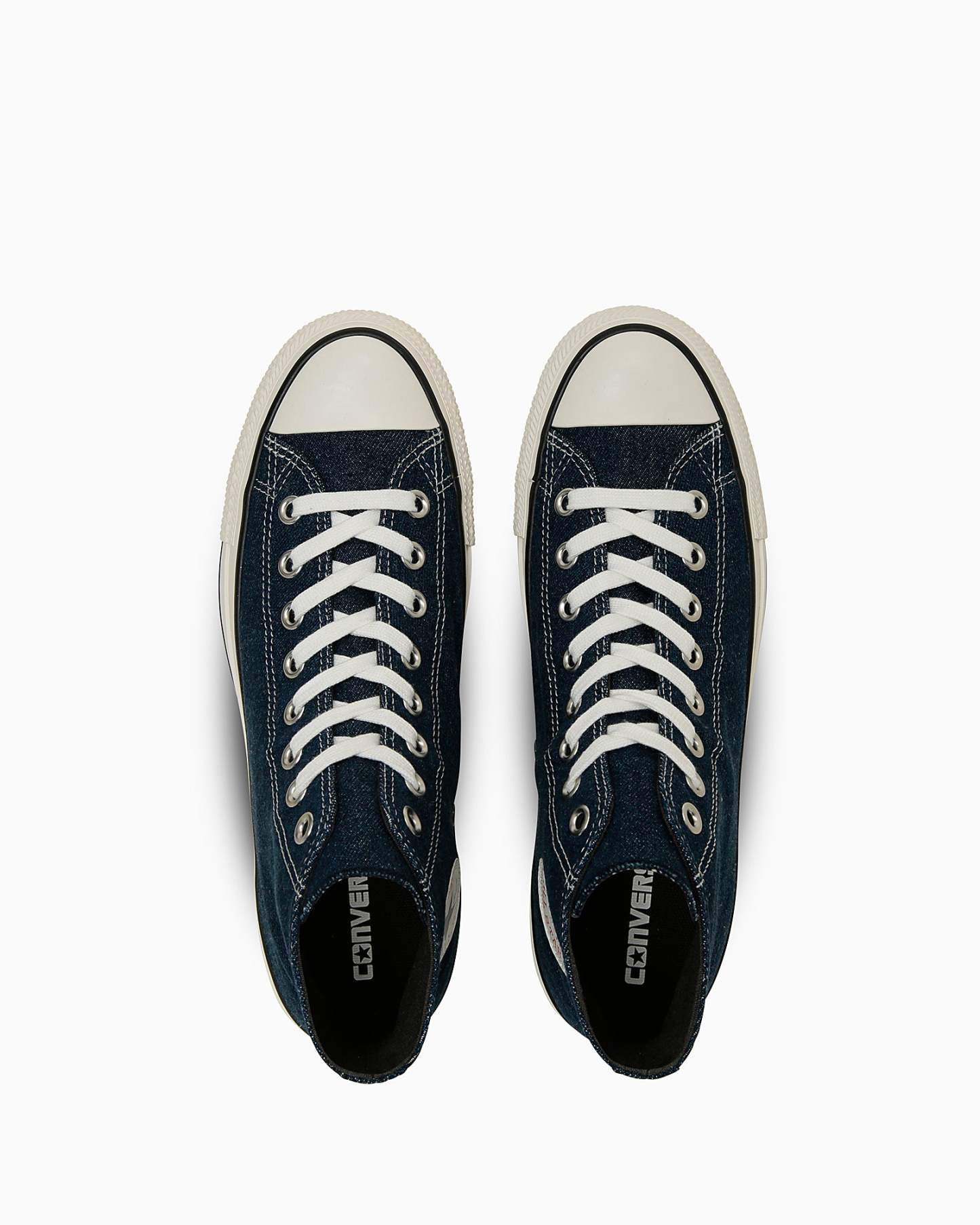 CONVERSE ALL STAR LIFTED DM HI - インディゴ - 4
