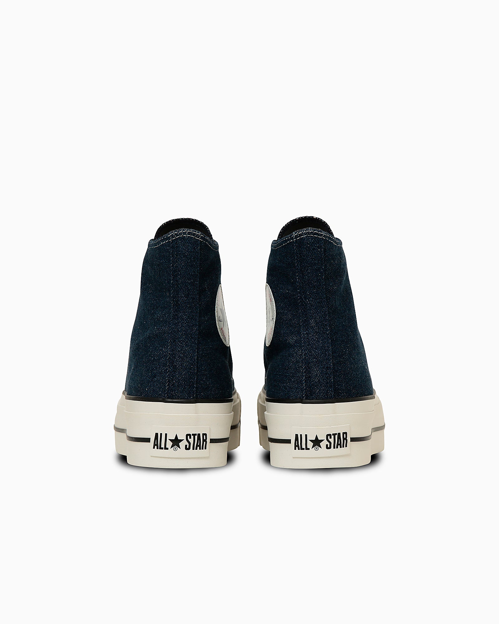 CONVERSE ALL STAR LIFTED DM HI - インディゴ - 5