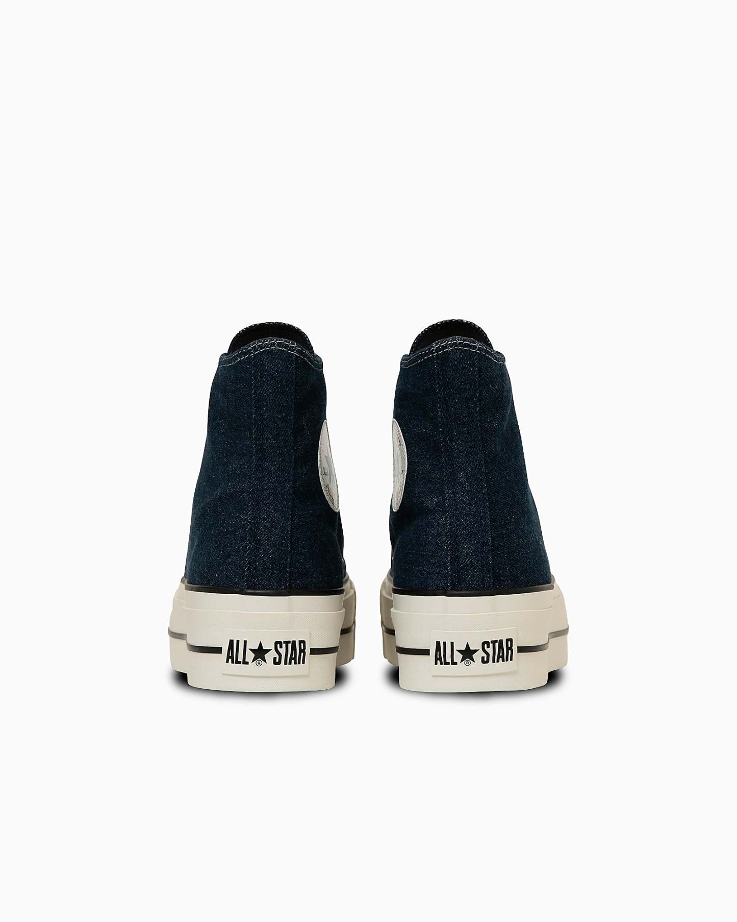 CONVERSE ALL STAR LIFTED DM HI - インディゴ - 5