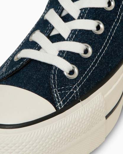 CONVERSE ALL STAR LIFTED DM HI - インディゴ - 7
