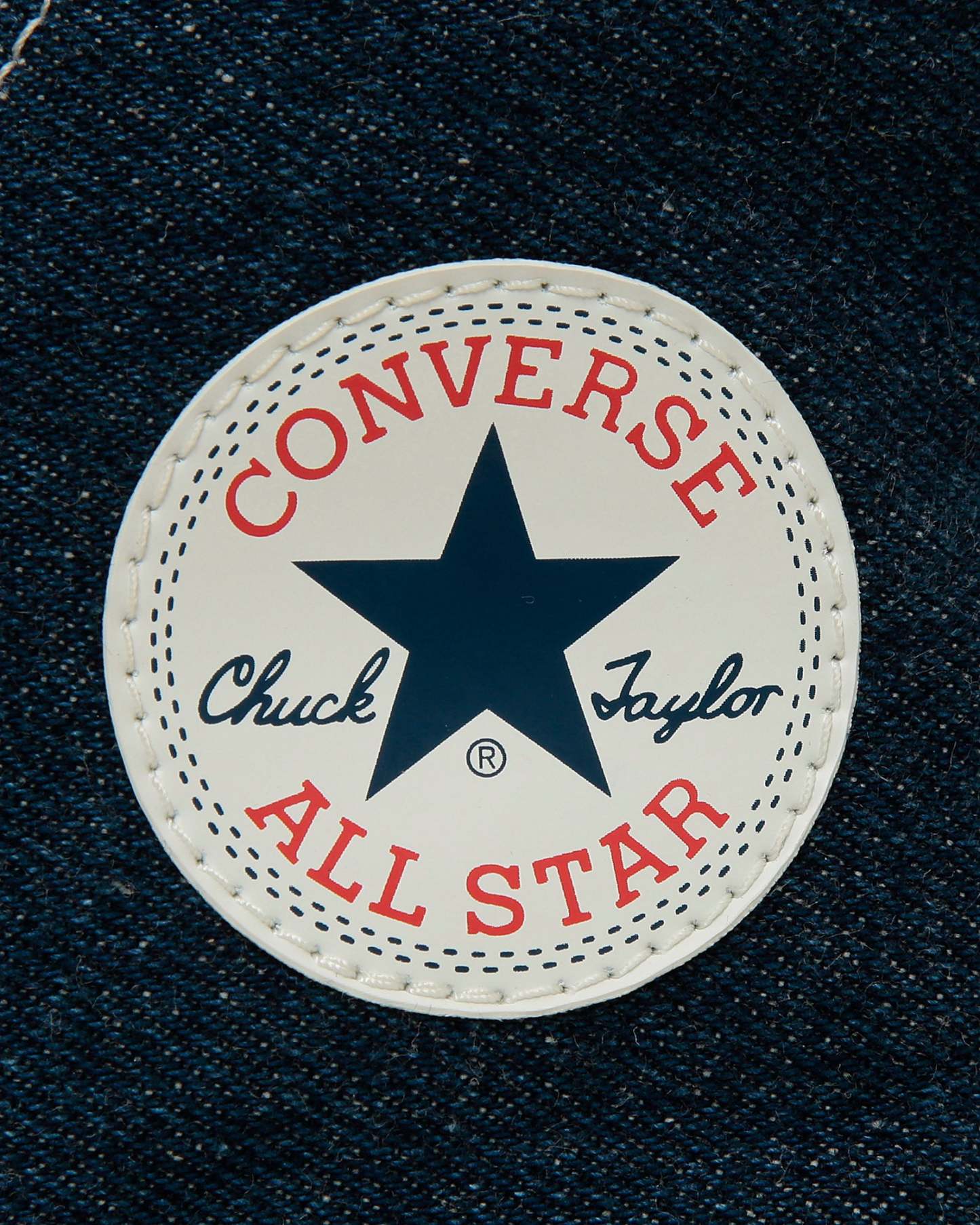 CONVERSE ALL STAR LIFTED DM HI - インディゴ - 9