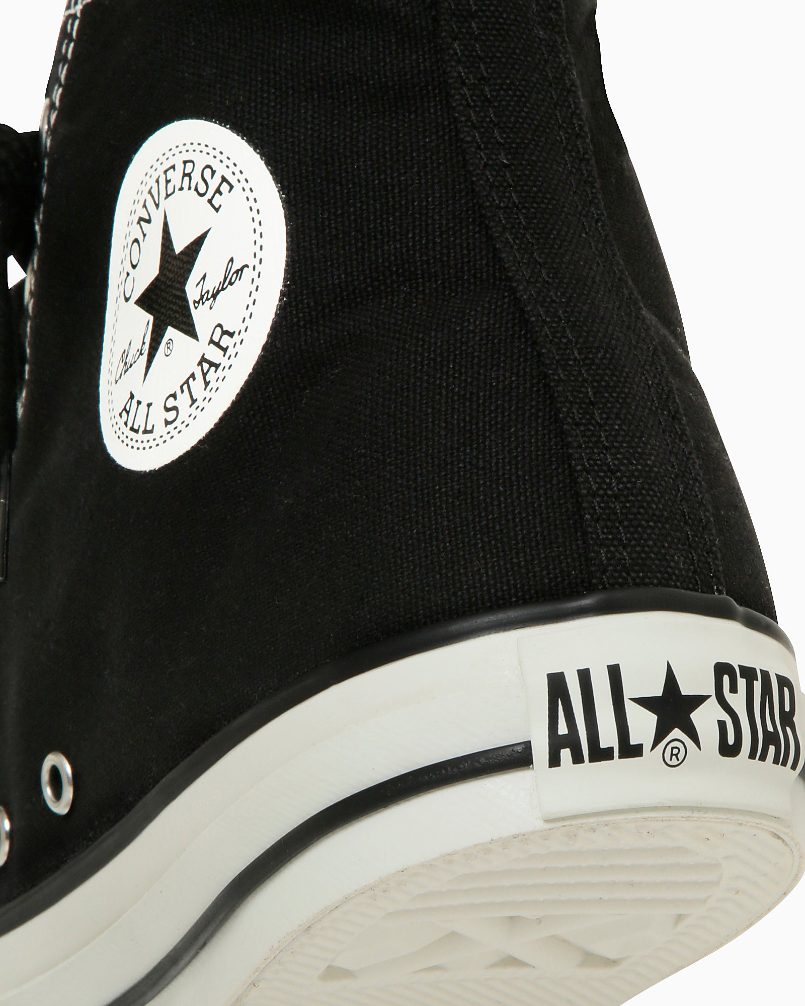 CONVERSE ALL STAR RH CZ HI - ブラック - 8