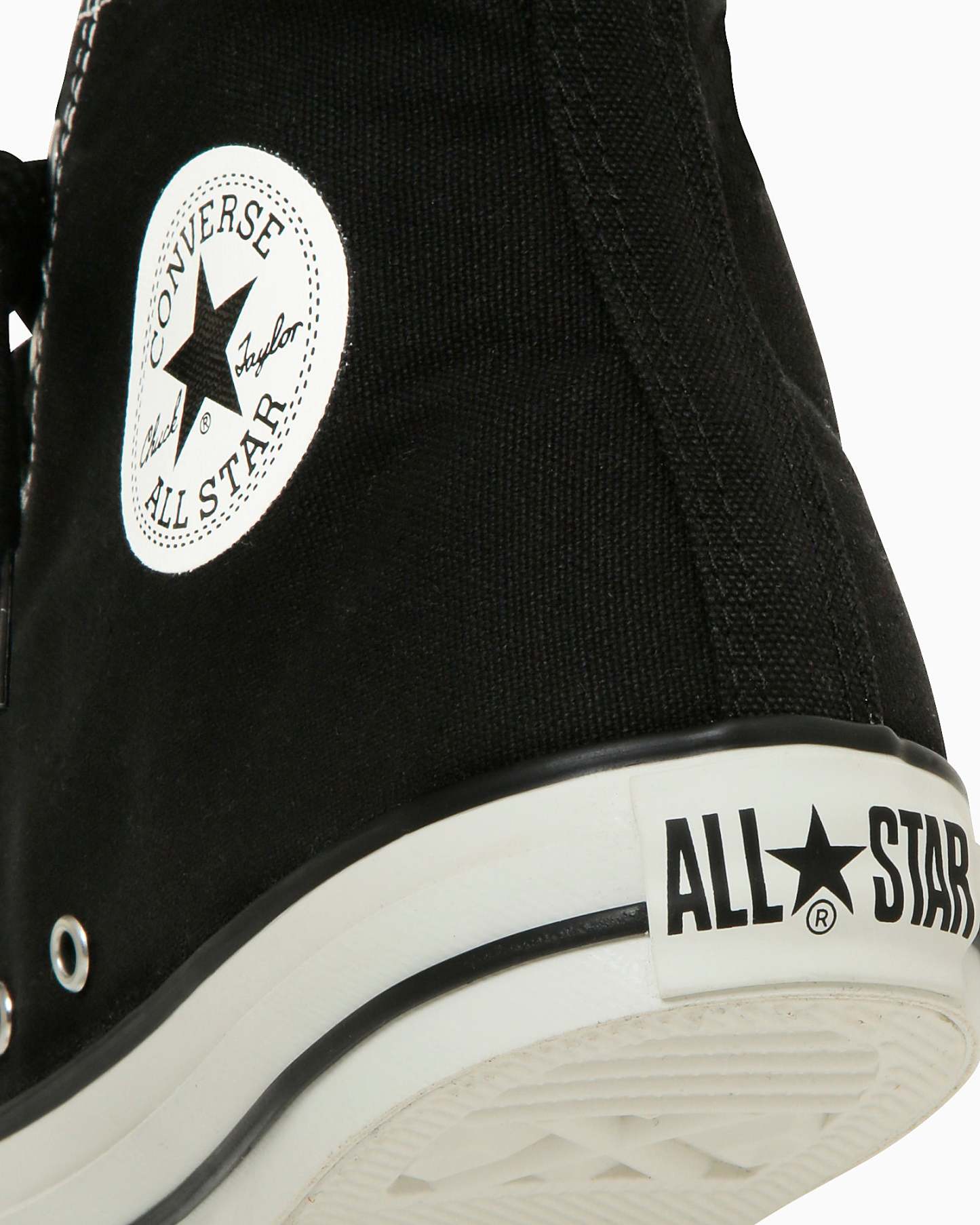 CONVERSE ALL STAR RH CZ HI - ブラック - 8