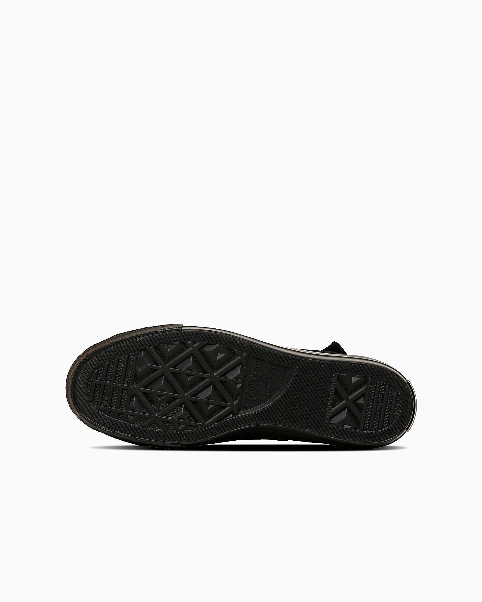CONVERSE ALL STAR PLTS FRILLSLIP OX - ブラックモノクローム - 6