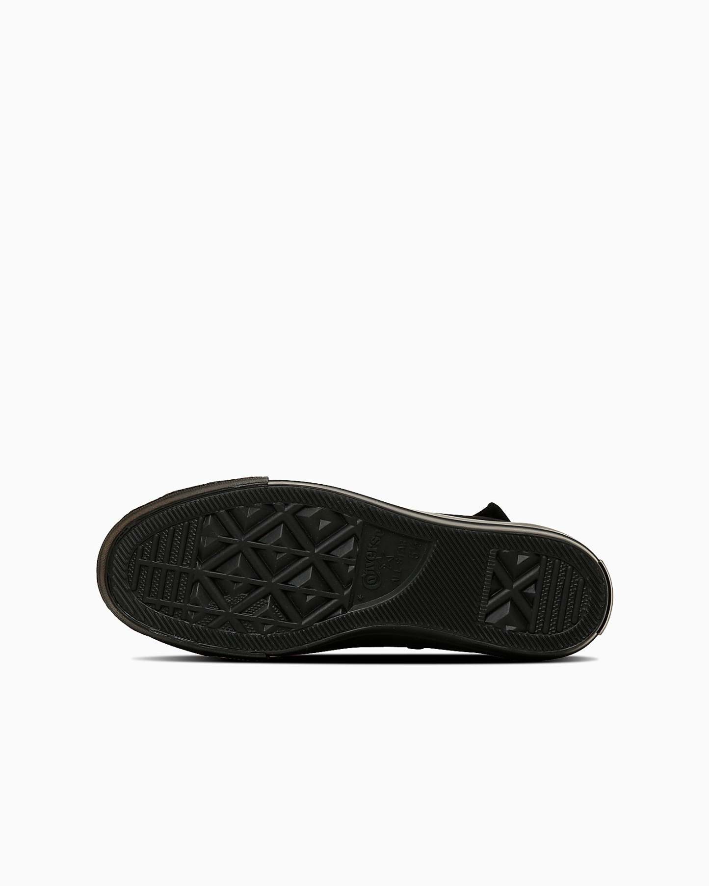 CONVERSE ALL STAR PLTS FRILLSLIP OX - ブラックモノクローム - 6