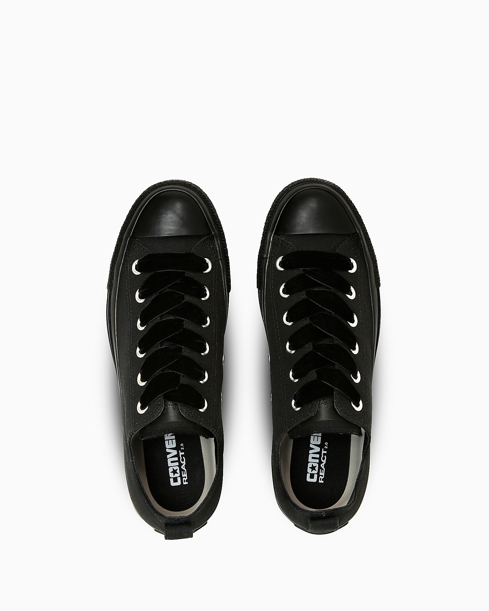 CONVERSE ALL STAR Ⓡ VS OX - ブラック - 4