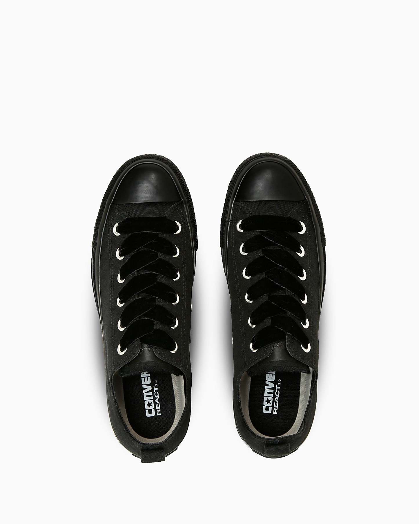 CONVERSE ALL STAR Ⓡ VS OX - ブラック - 4