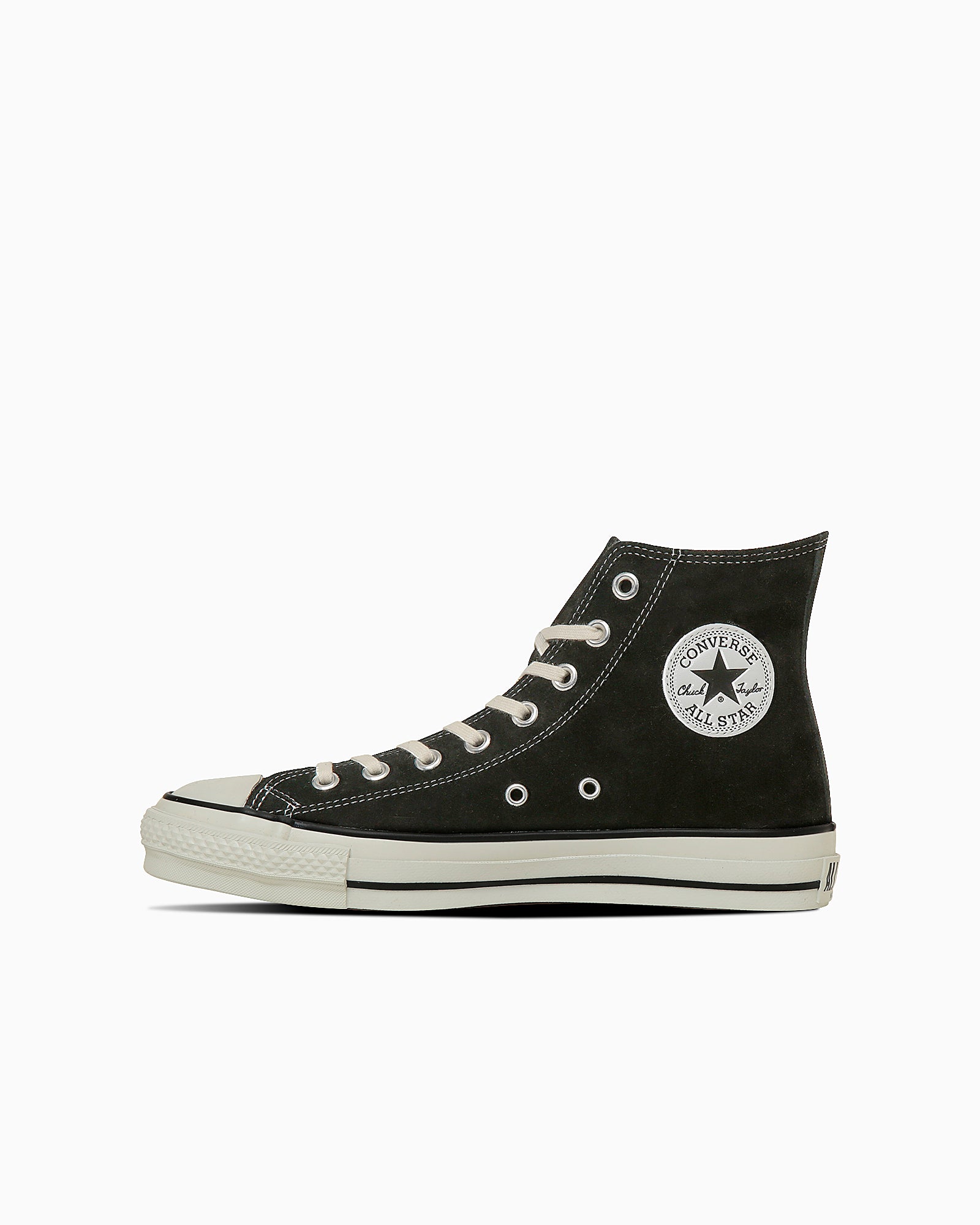 CONVERSE SUEDE ALL STAR J HI - ブラック - 1