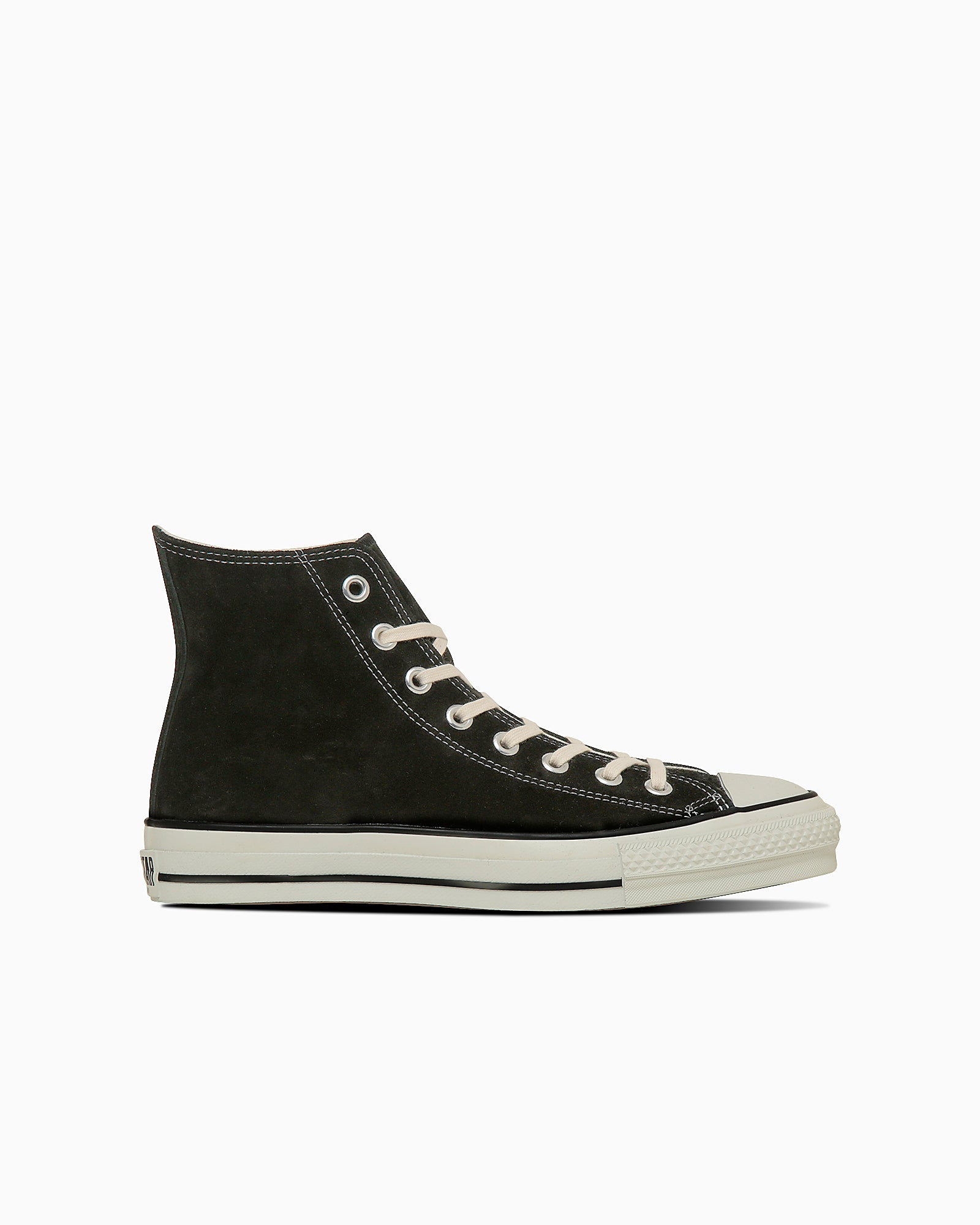 CONVERSE SUEDE ALL STAR J HI - ブラック - 3