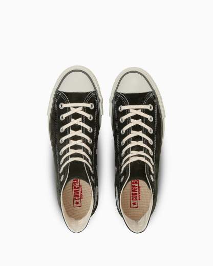 CONVERSE SUEDE ALL STAR J HI - ブラック - 4