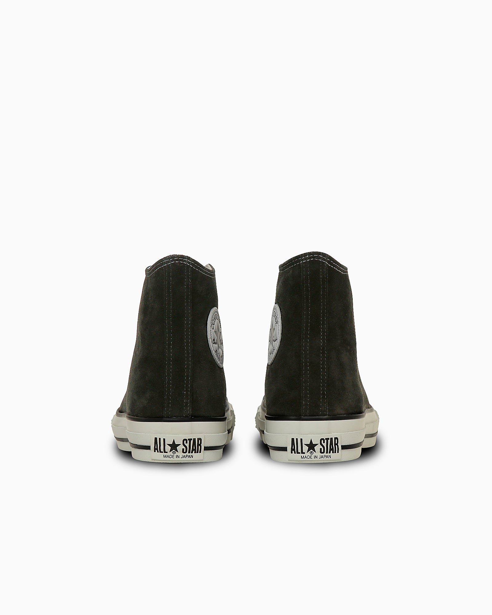 CONVERSE SUEDE ALL STAR J HI - ブラック - 5