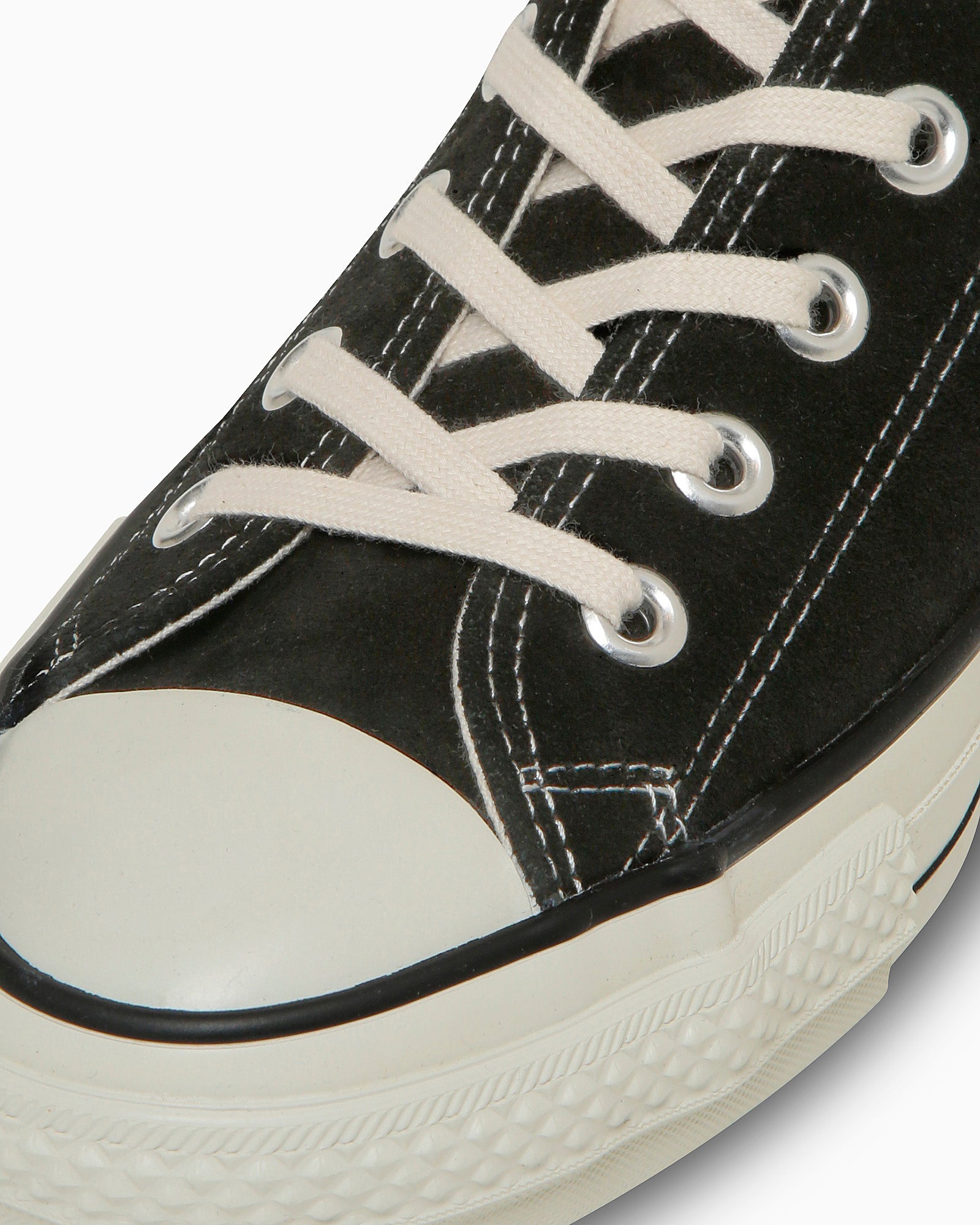 CONVERSE SUEDE ALL STAR J HI - ブラック - 7