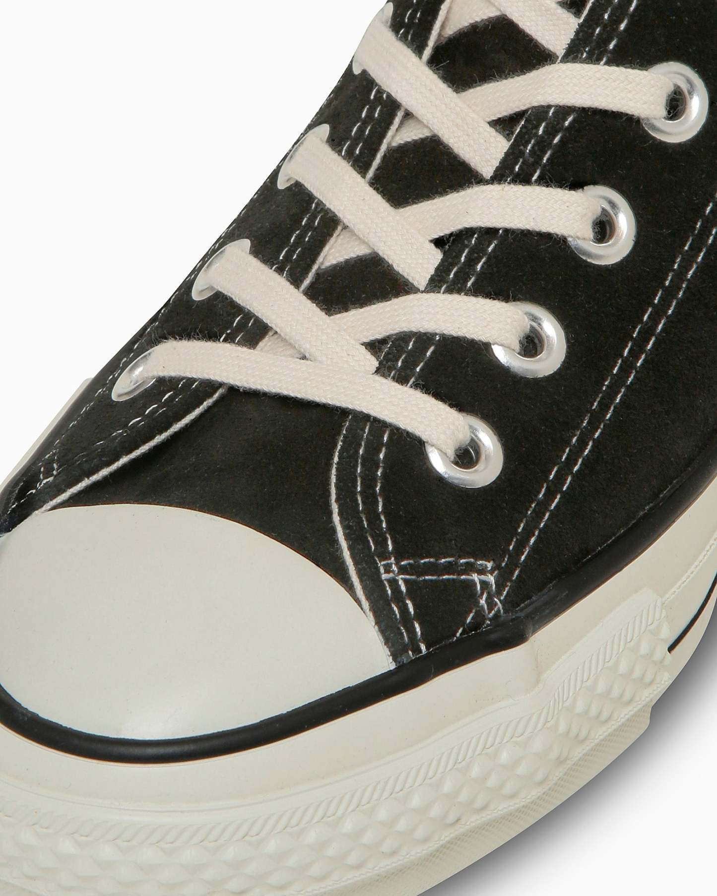 CONVERSE SUEDE ALL STAR J HI - ブラック - 7