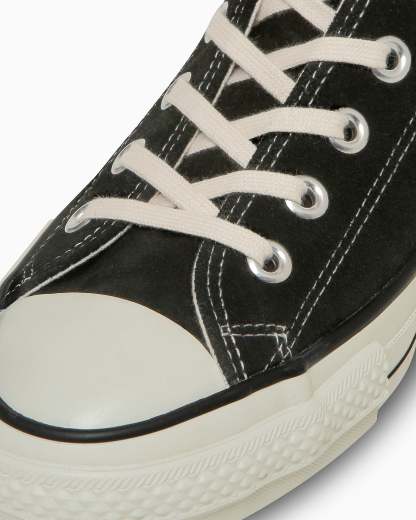CONVERSE SUEDE ALL STAR J HI - ブラック - 7
