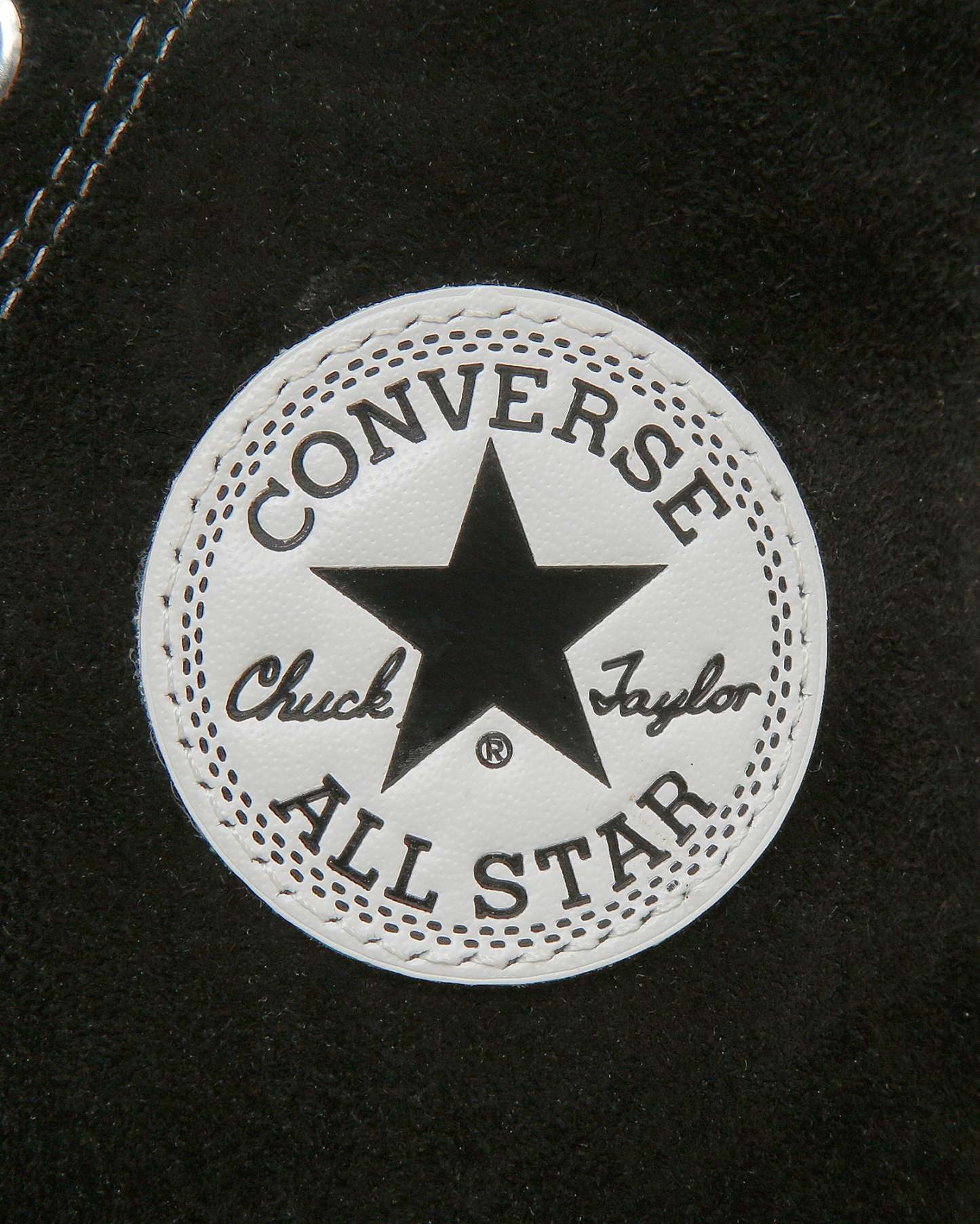 CONVERSE SUEDE ALL STAR J HI - ブラック - 9
