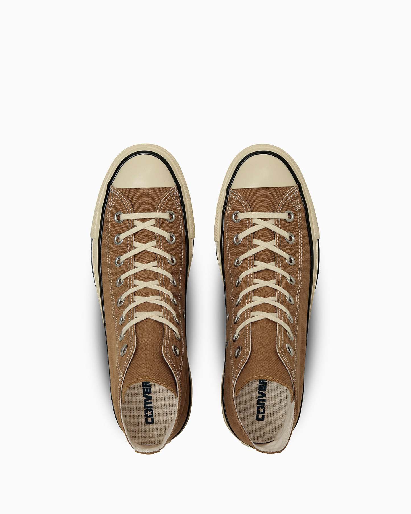 CONVERSE ALL STAR AGED AC HI - バーントオーカー - 4