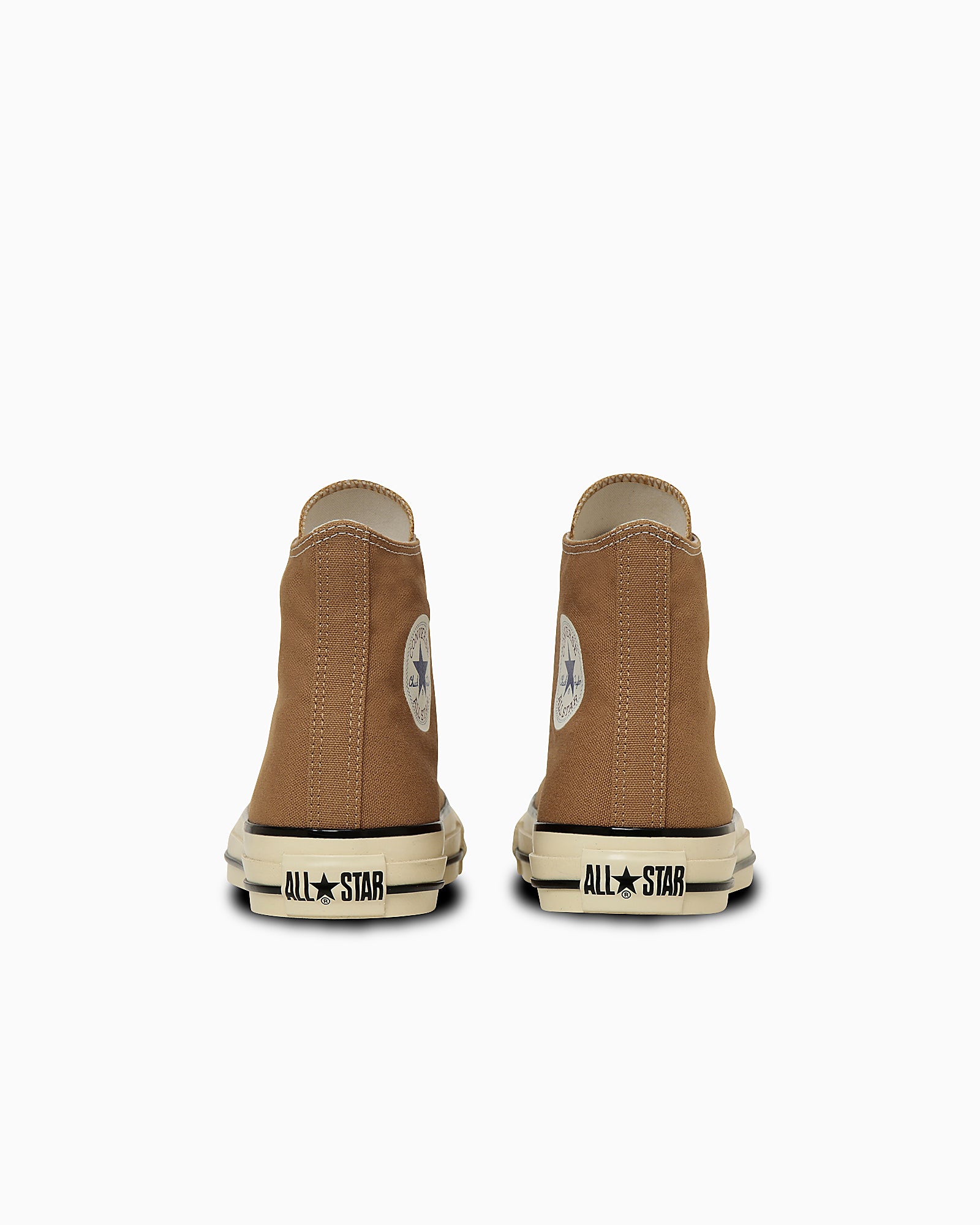 CONVERSE ALL STAR AGED AC HI - バーントオーカー - 5