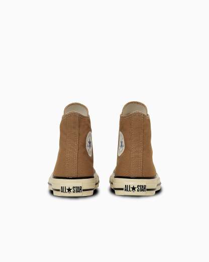 CONVERSE ALL STAR AGED AC HI - バーントオーカー - 5