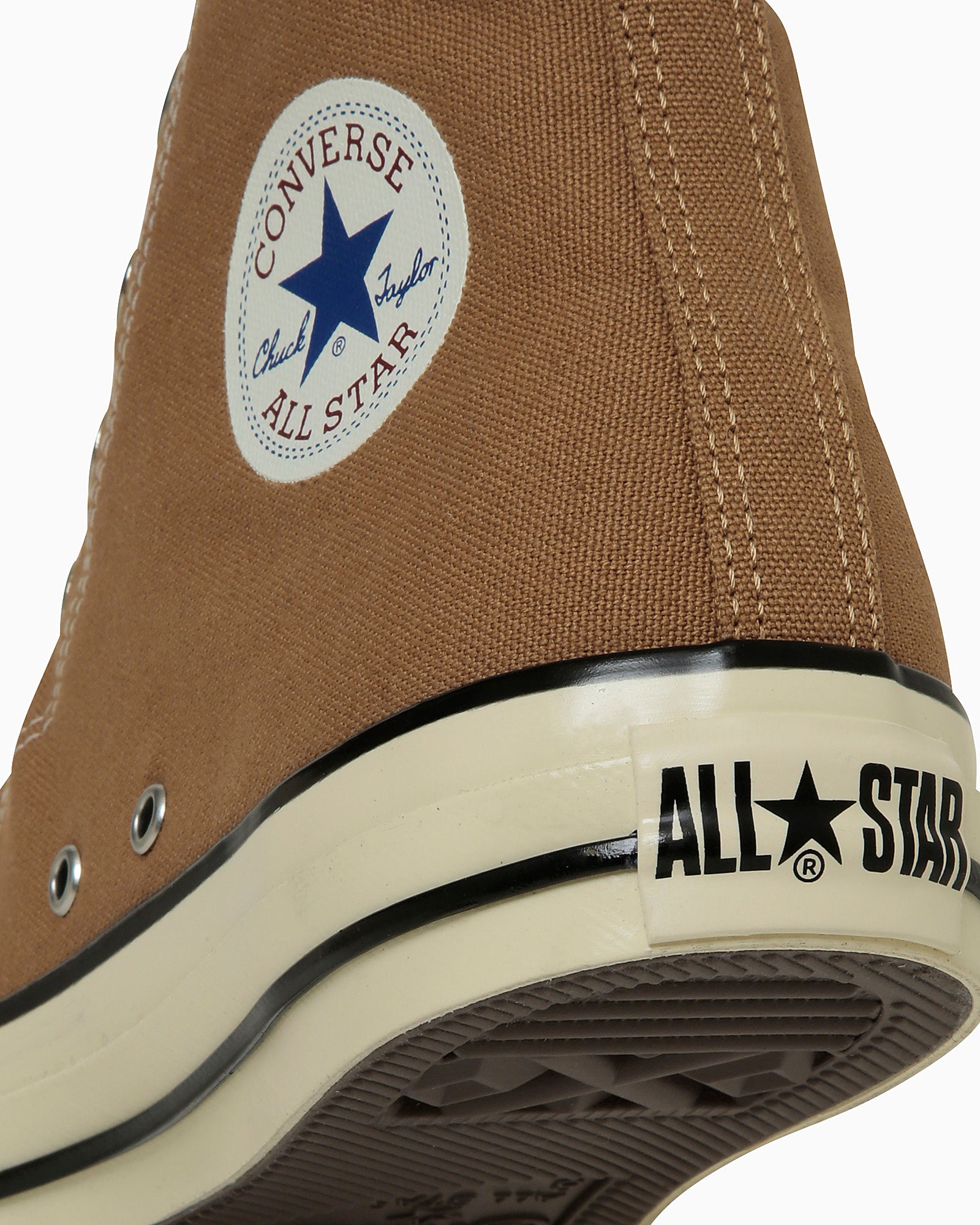 CONVERSE ALL STAR AGED AC HI - バーントオーカー - 8