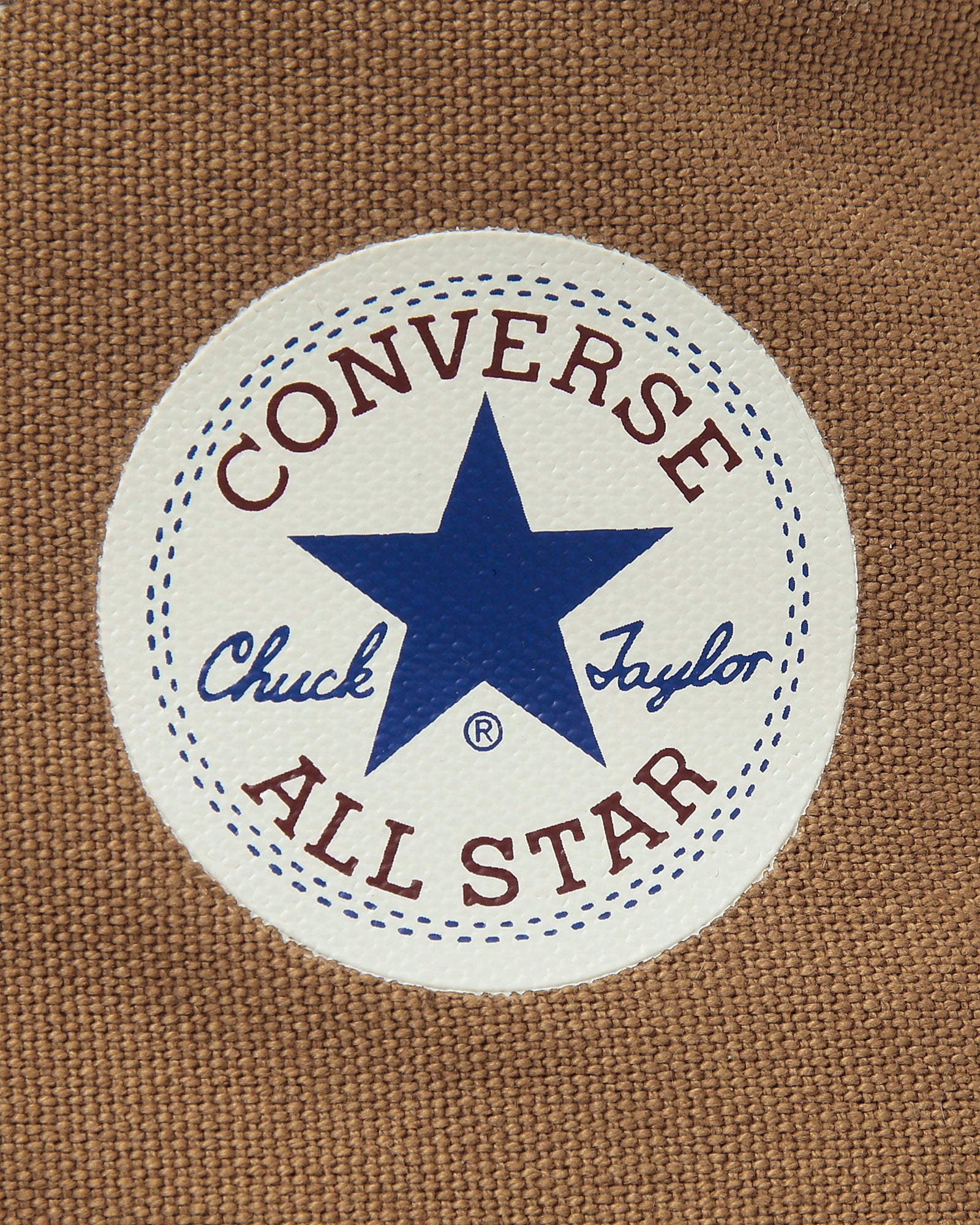 CONVERSE ALL STAR AGED AC HI - バーントオーカー - 9