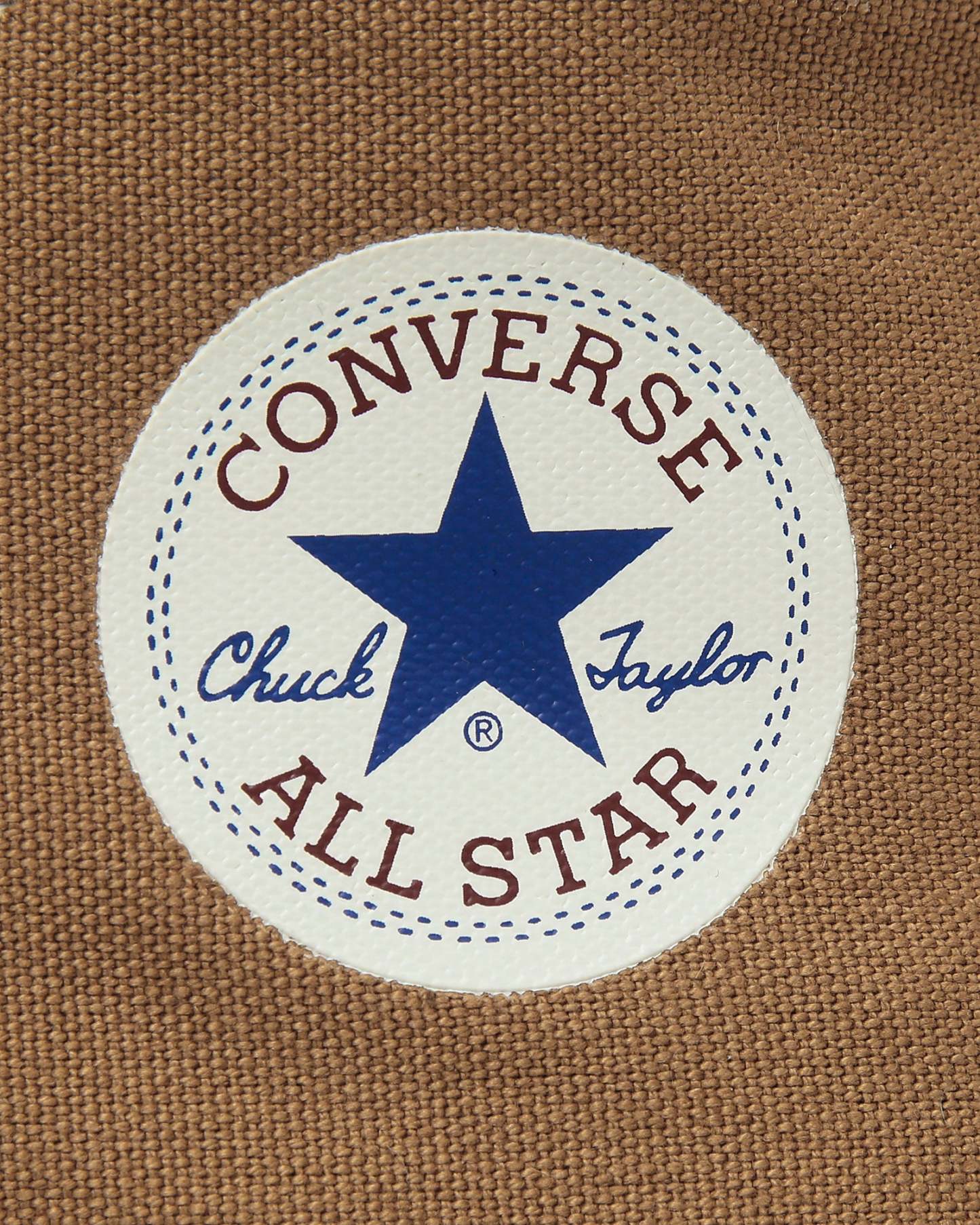 CONVERSE ALL STAR AGED AC HI - バーントオーカー - 9