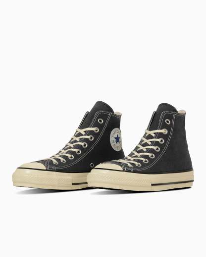 CONVERSE ALL STAR AGED AC HI - インクブラック - 2