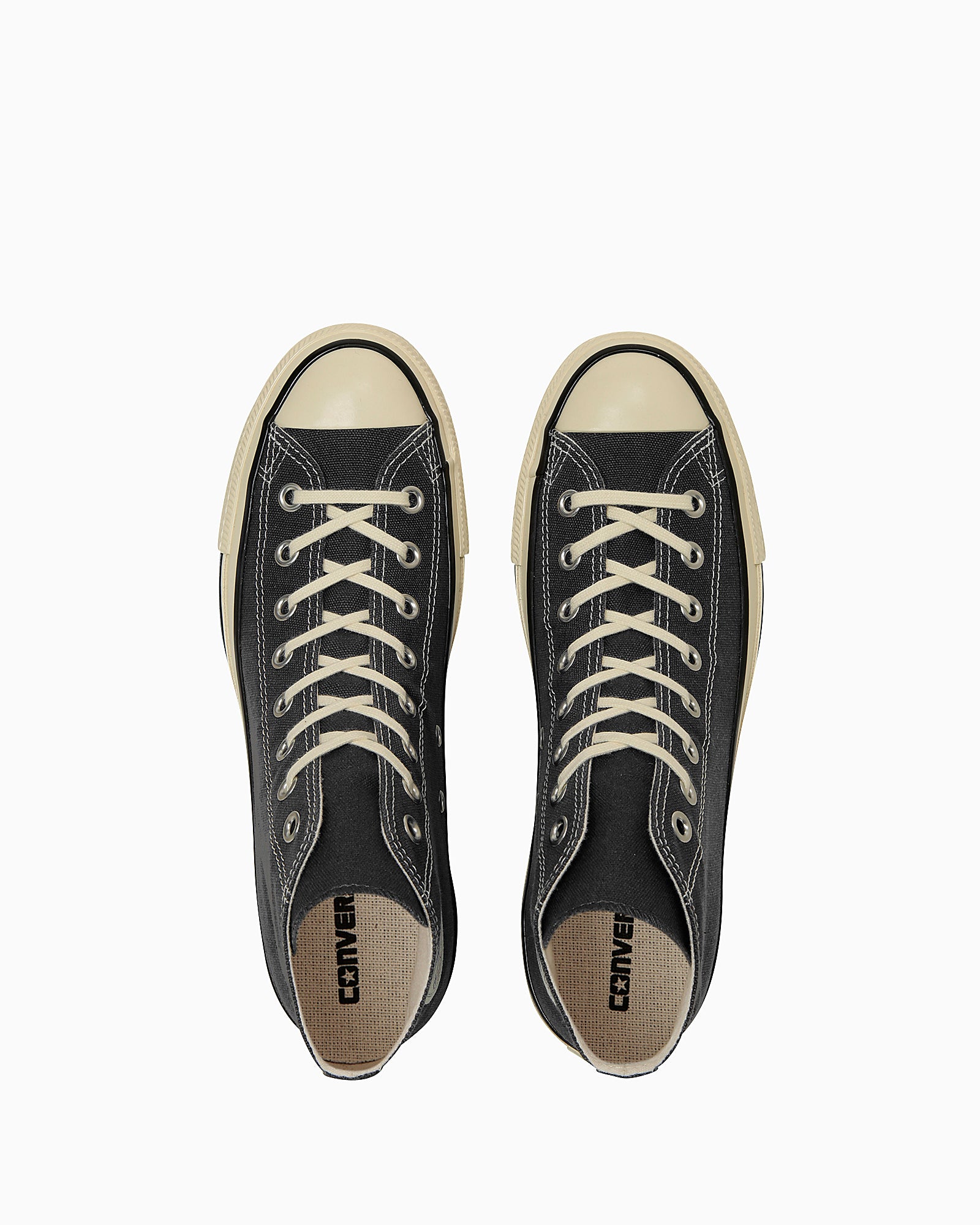 CONVERSE ALL STAR AGED AC HI - インクブラック - 4