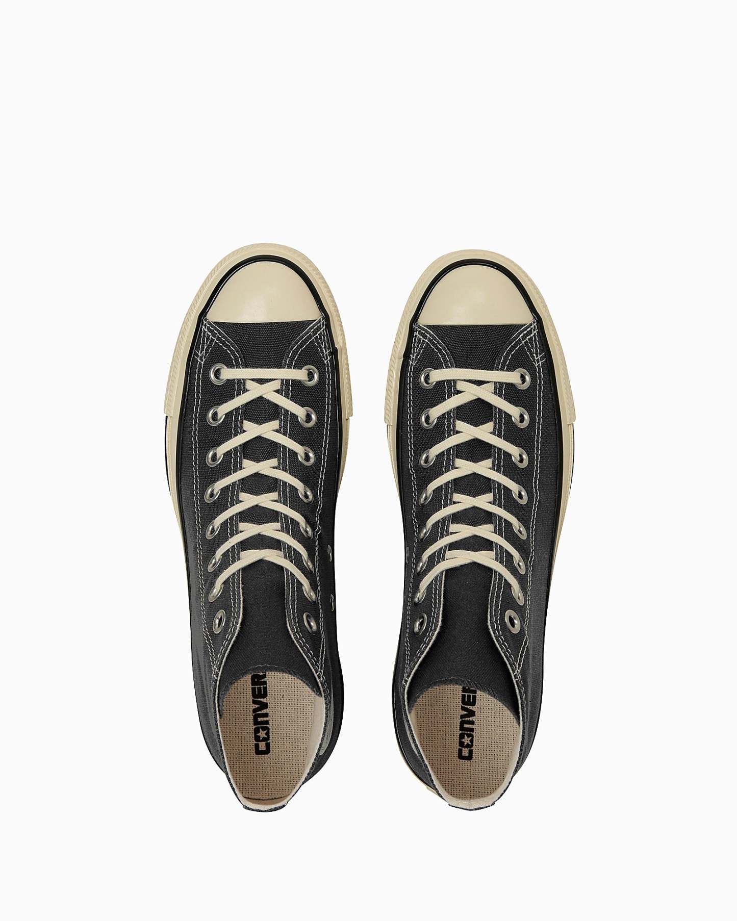 CONVERSE ALL STAR AGED AC HI - インクブラック - 4