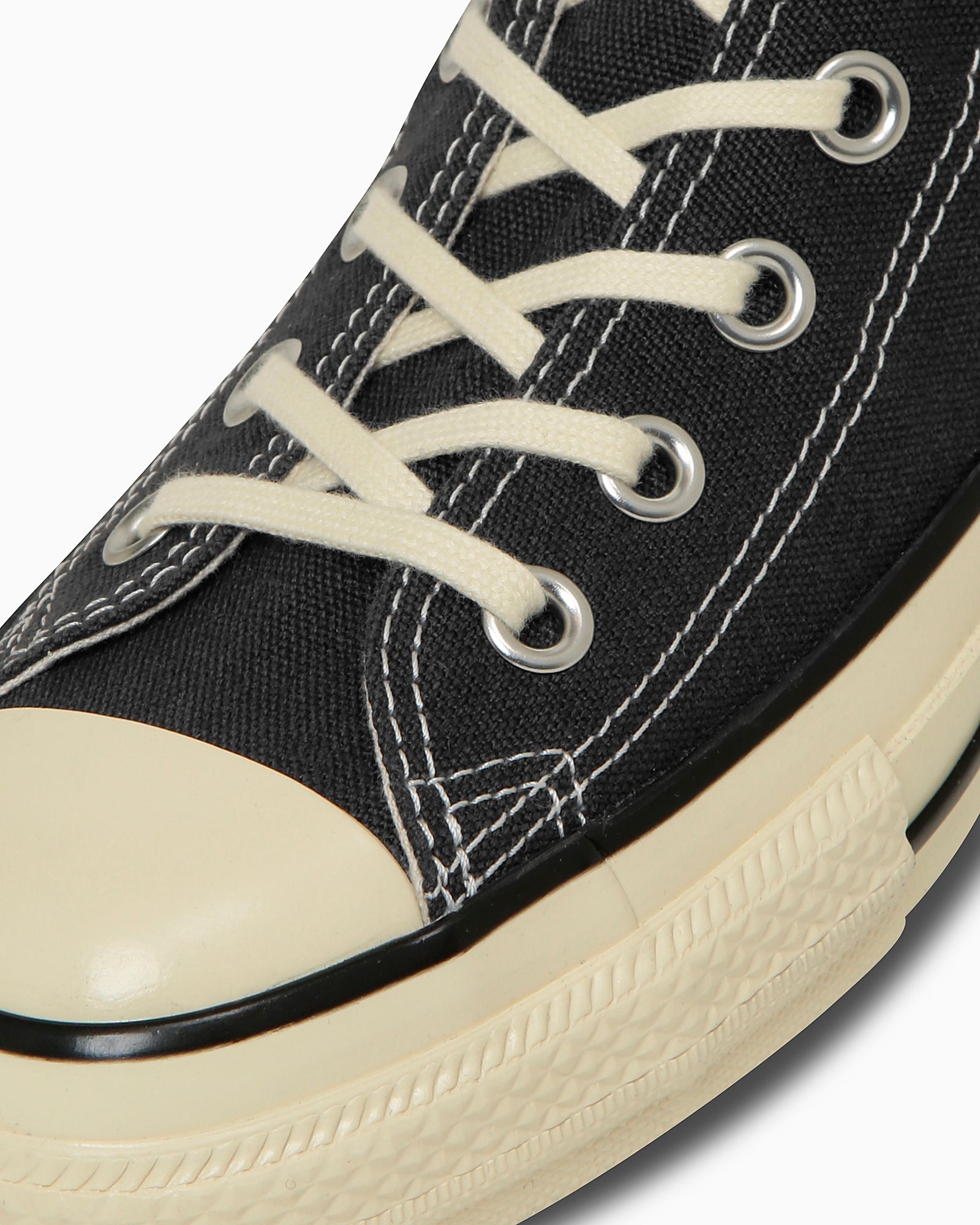 CONVERSE ALL STAR AGED AC HI - インクブラック - 7