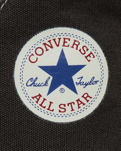 CONVERSE ALL STAR AGED AC HI - インクブラック - 9