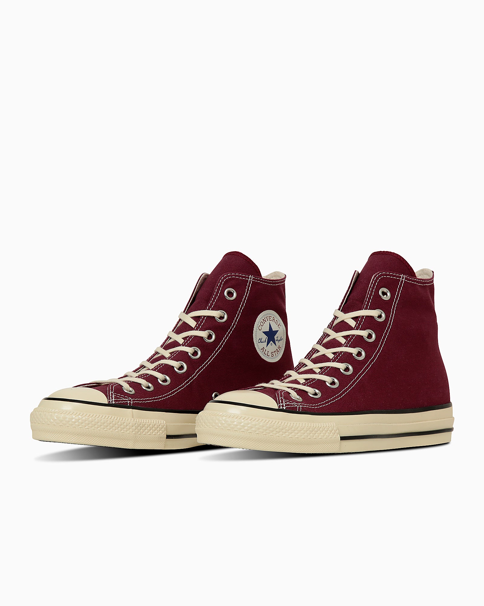 CONVERSE ALL STAR AGED AC HI - ダークチェリー - 2