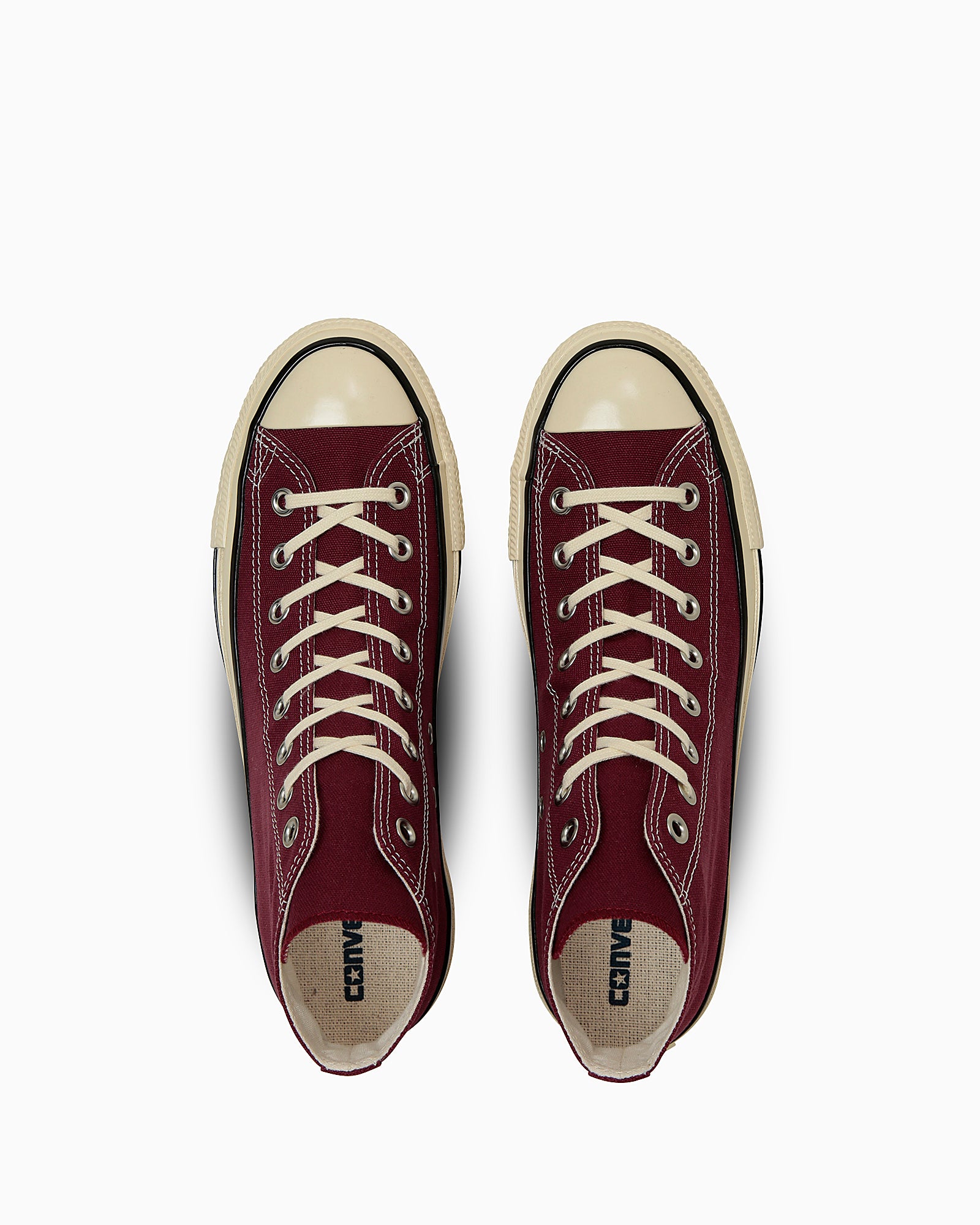 CONVERSE ALL STAR AGED AC HI - ダークチェリー - 4