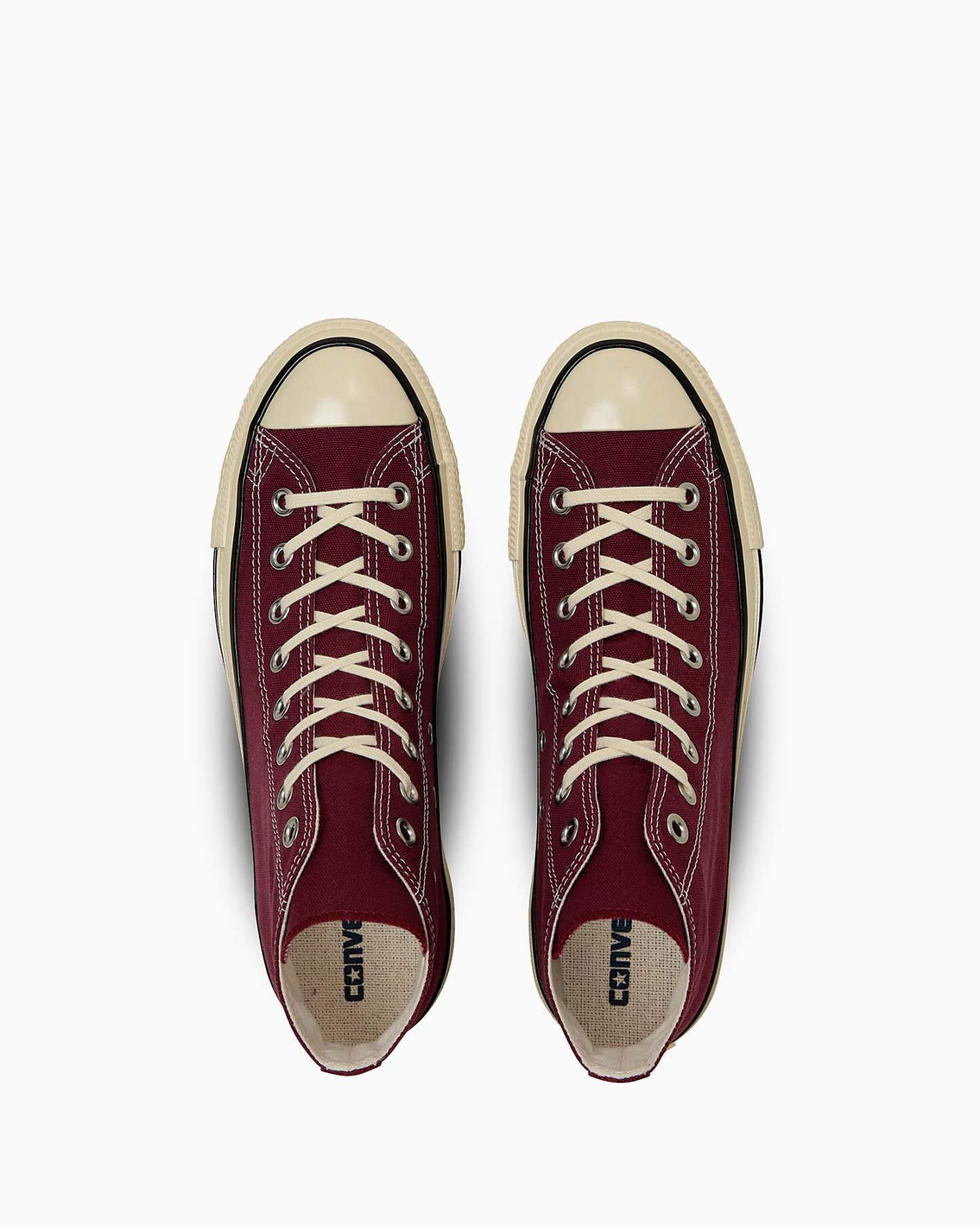 CONVERSE ALL STAR AGED AC HI - ダークチェリー - 4
