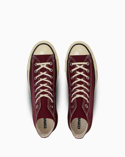CONVERSE ALL STAR AGED AC HI - ダークチェリー - 4