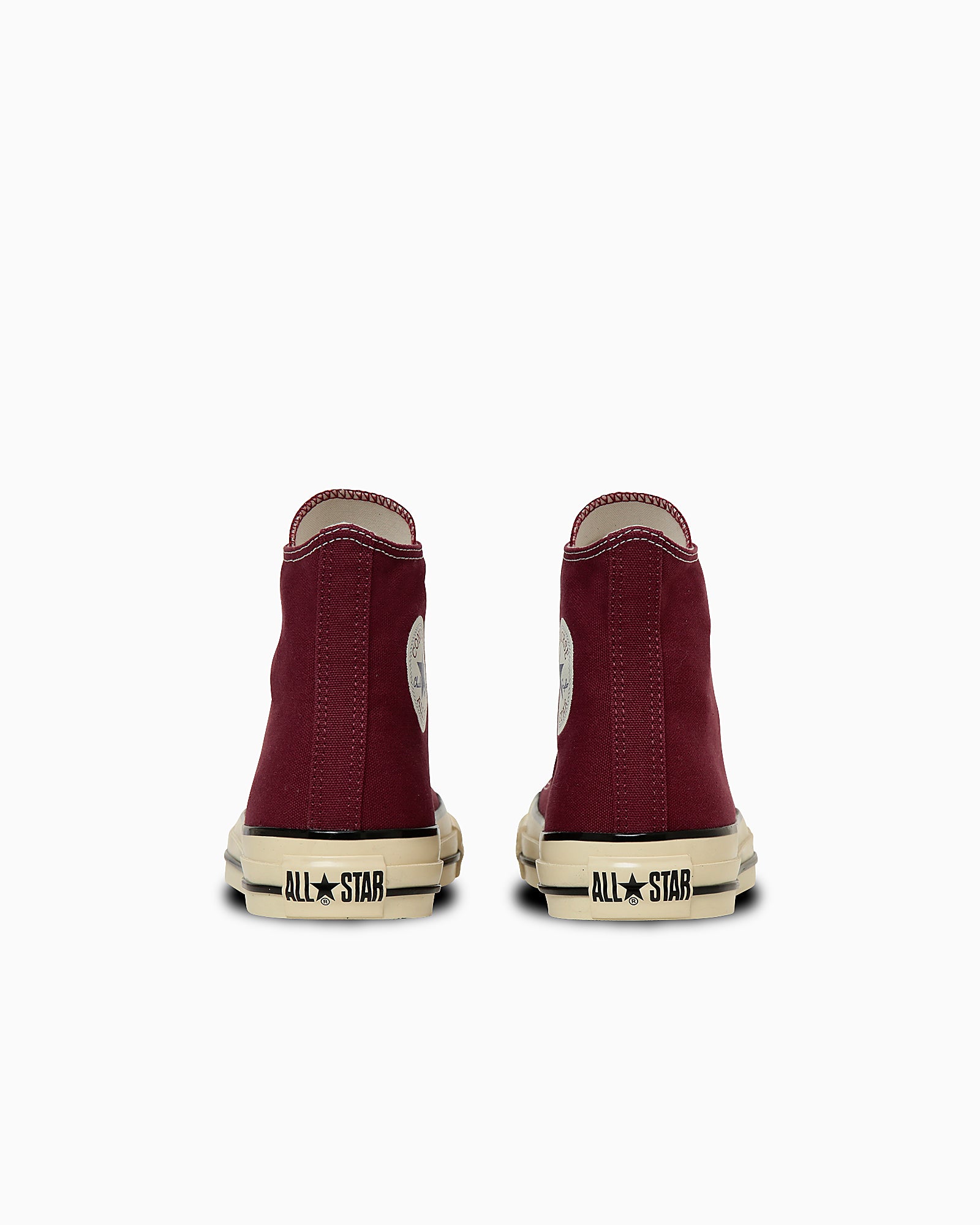 CONVERSE ALL STAR AGED AC HI - ダークチェリー - 5
