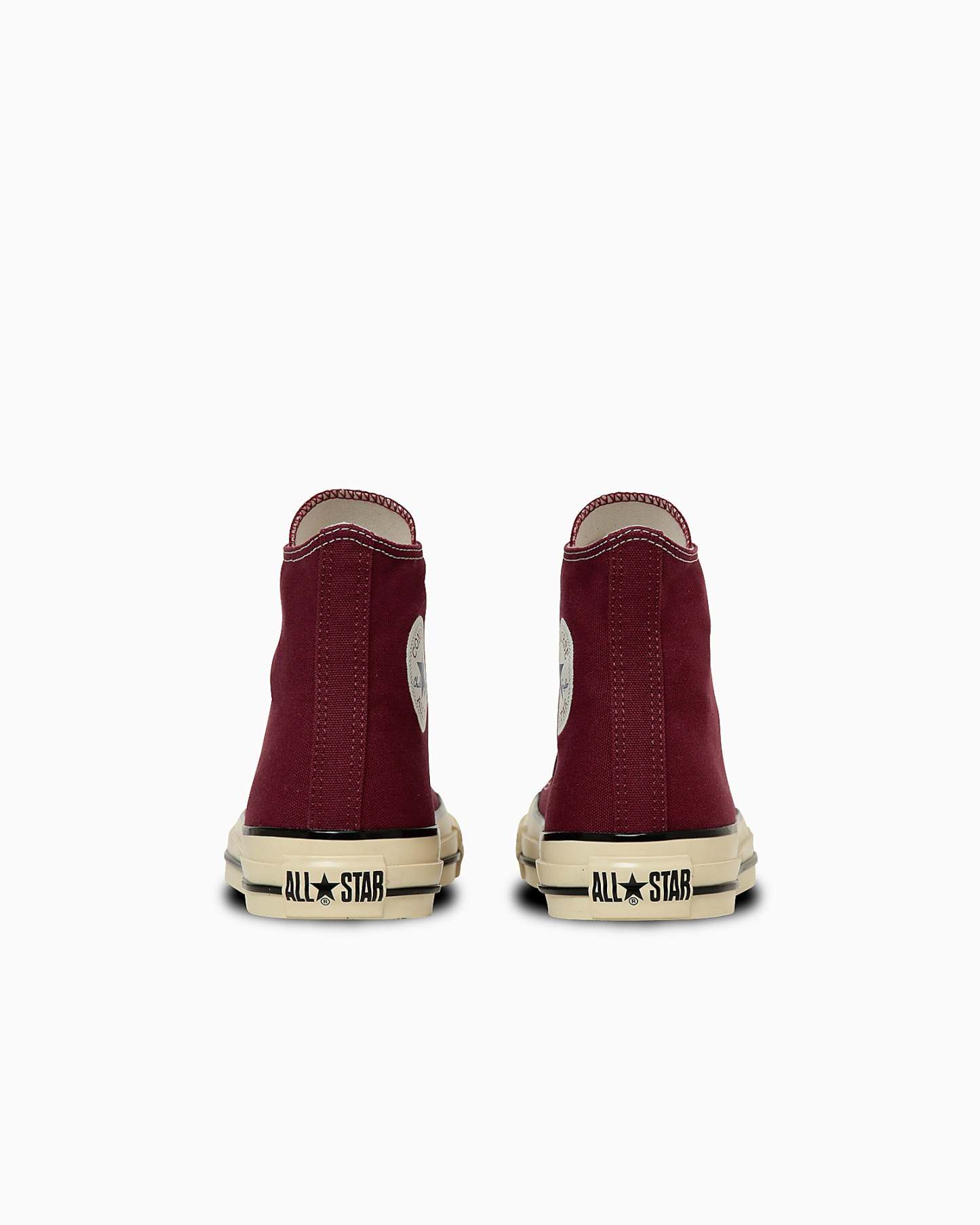 CONVERSE ALL STAR AGED AC HI - ダークチェリー - 5