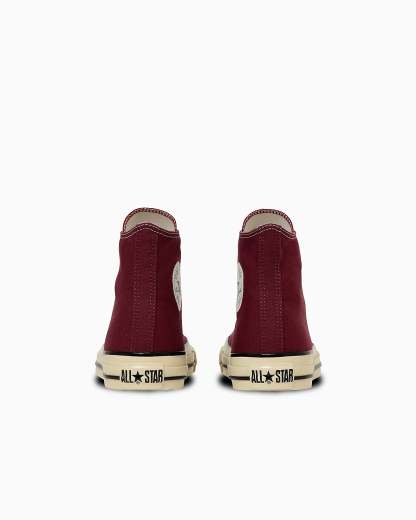 CONVERSE ALL STAR AGED AC HI - ダークチェリー - 5