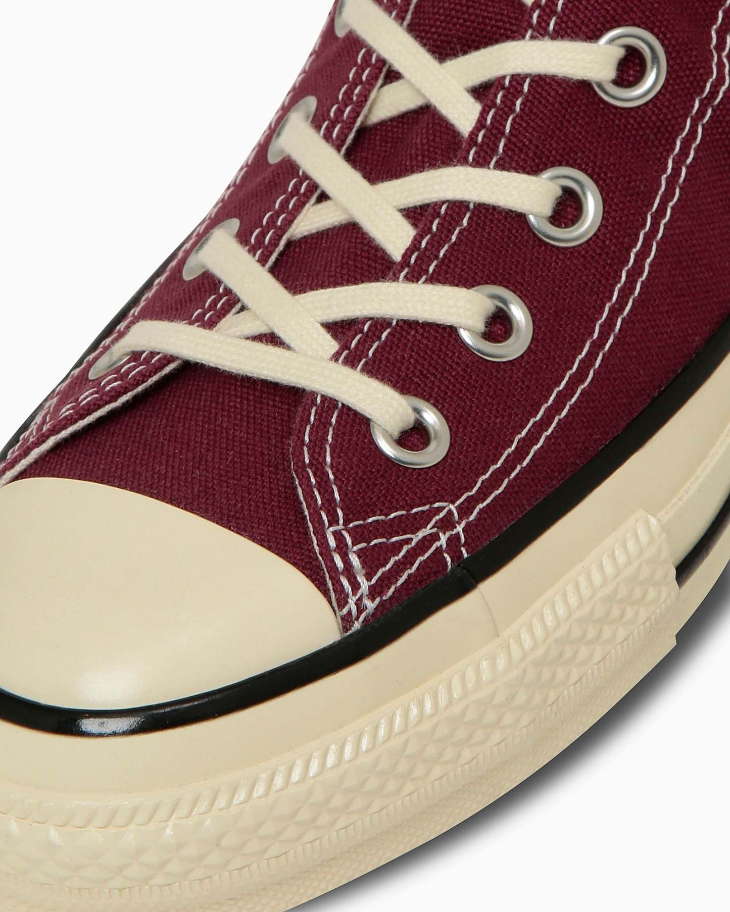 CONVERSE ALL STAR AGED AC HI - ダークチェリー - 7