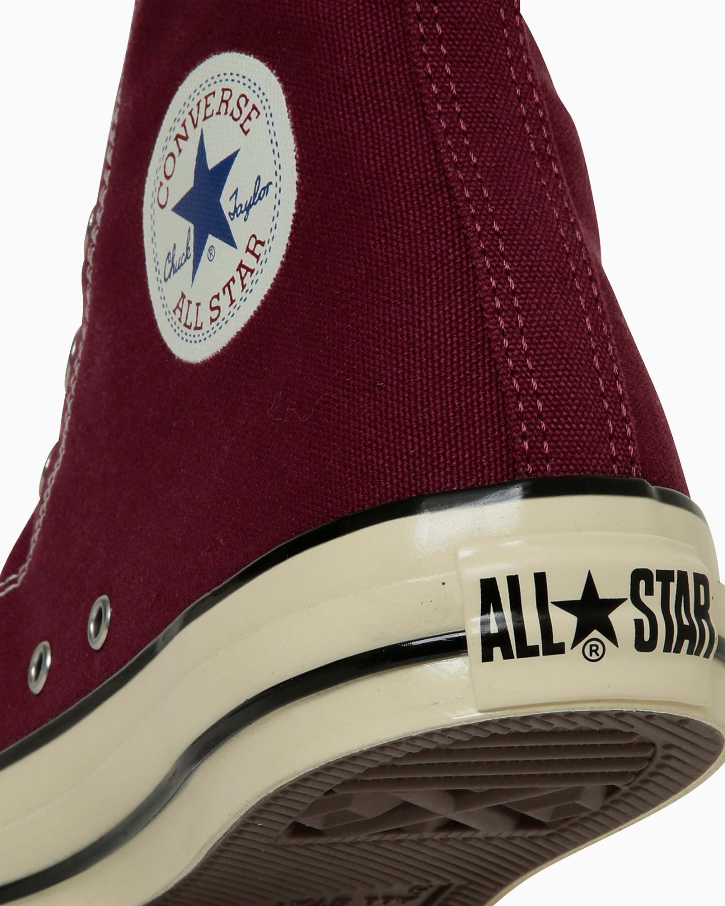 CONVERSE ALL STAR AGED AC HI - ダークチェリー - 8