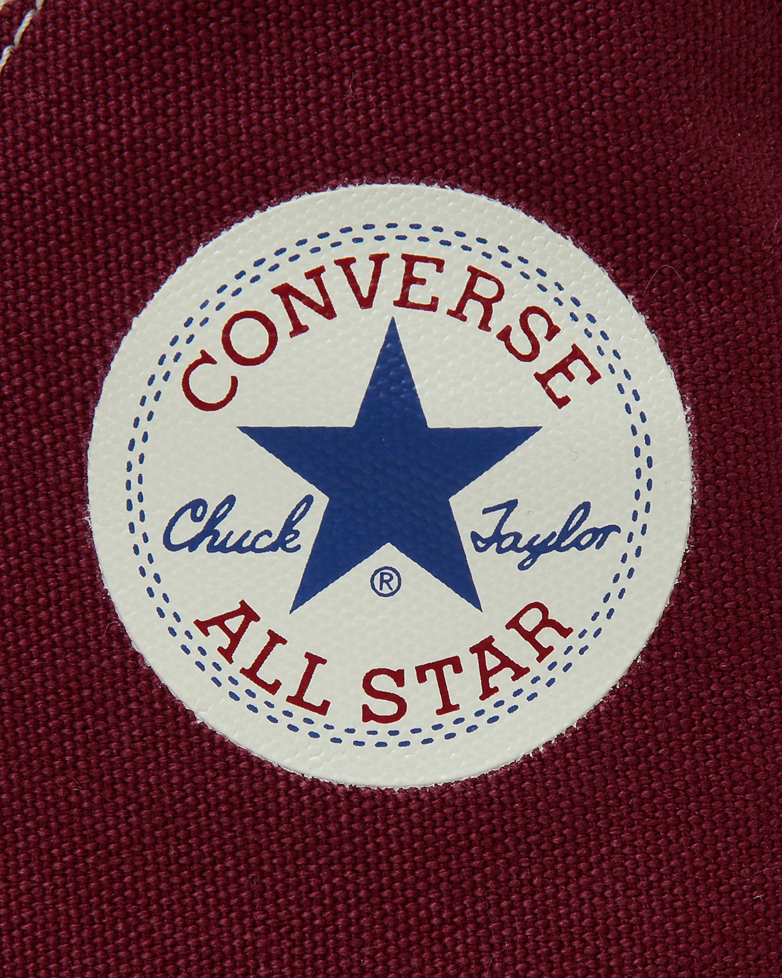 CONVERSE ALL STAR AGED AC HI - ダークチェリー - 9