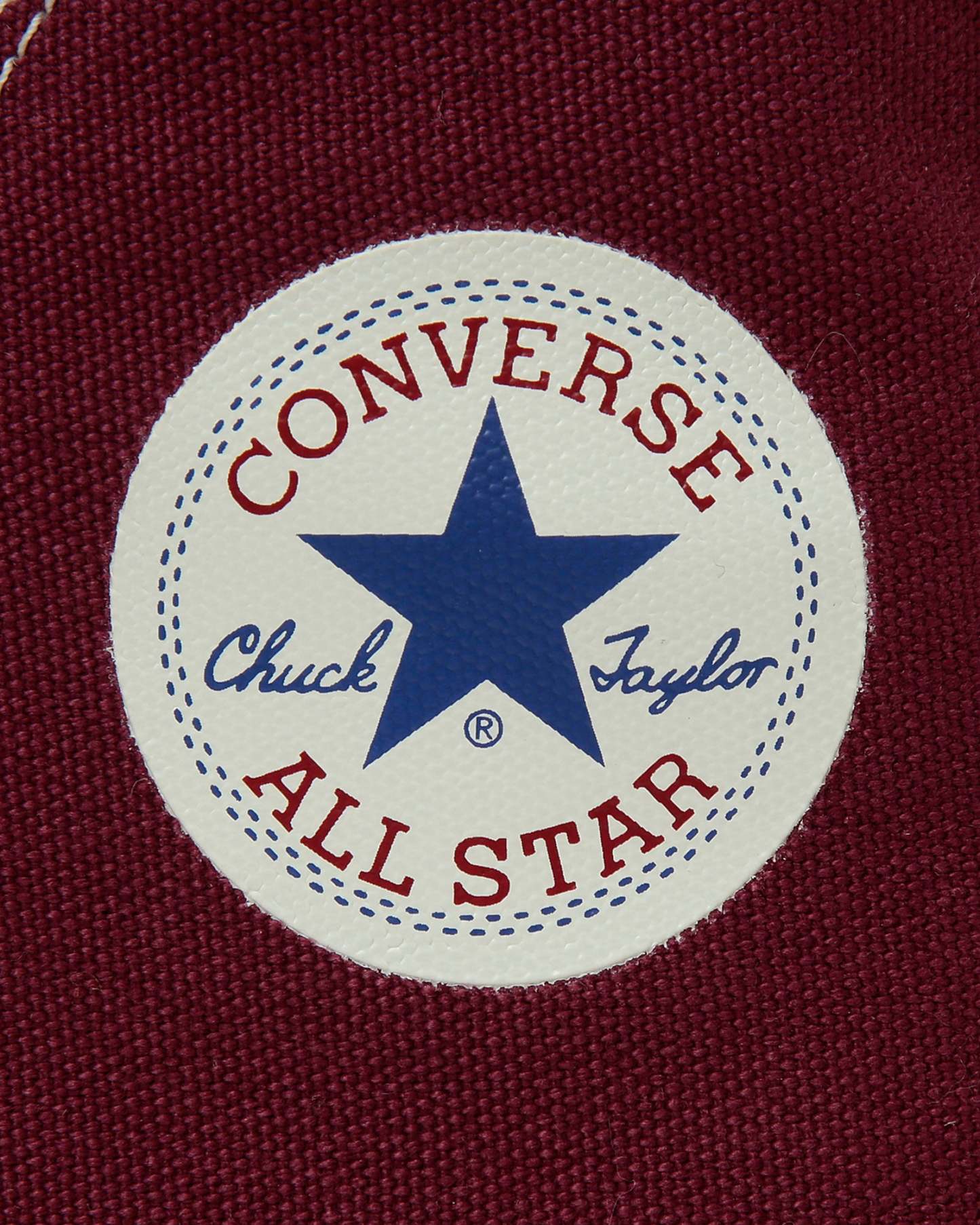 CONVERSE ALL STAR AGED AC HI - ダークチェリー - 9