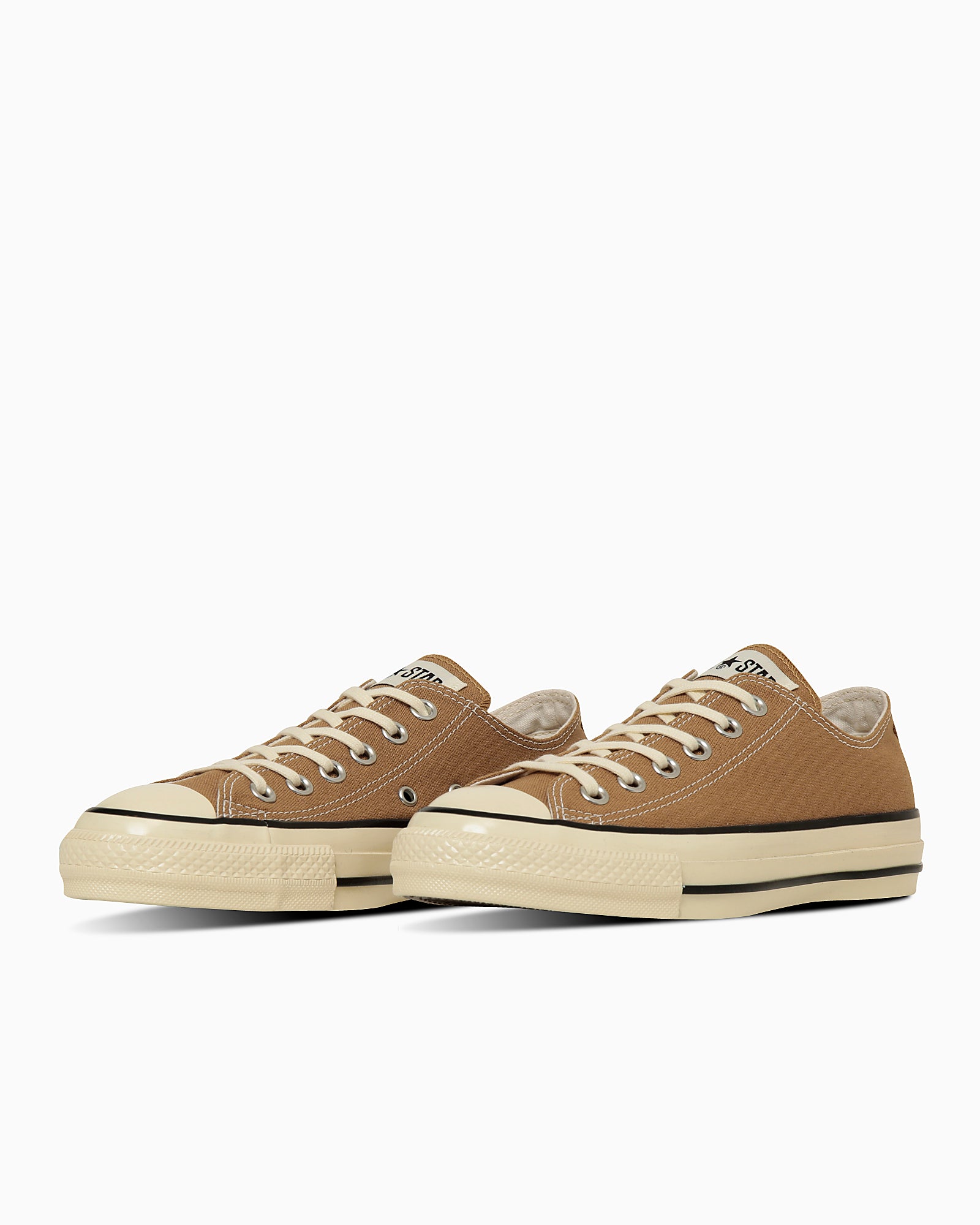 CONVERSE ALL STAR AGED AC OX - バーントオーカー - 2