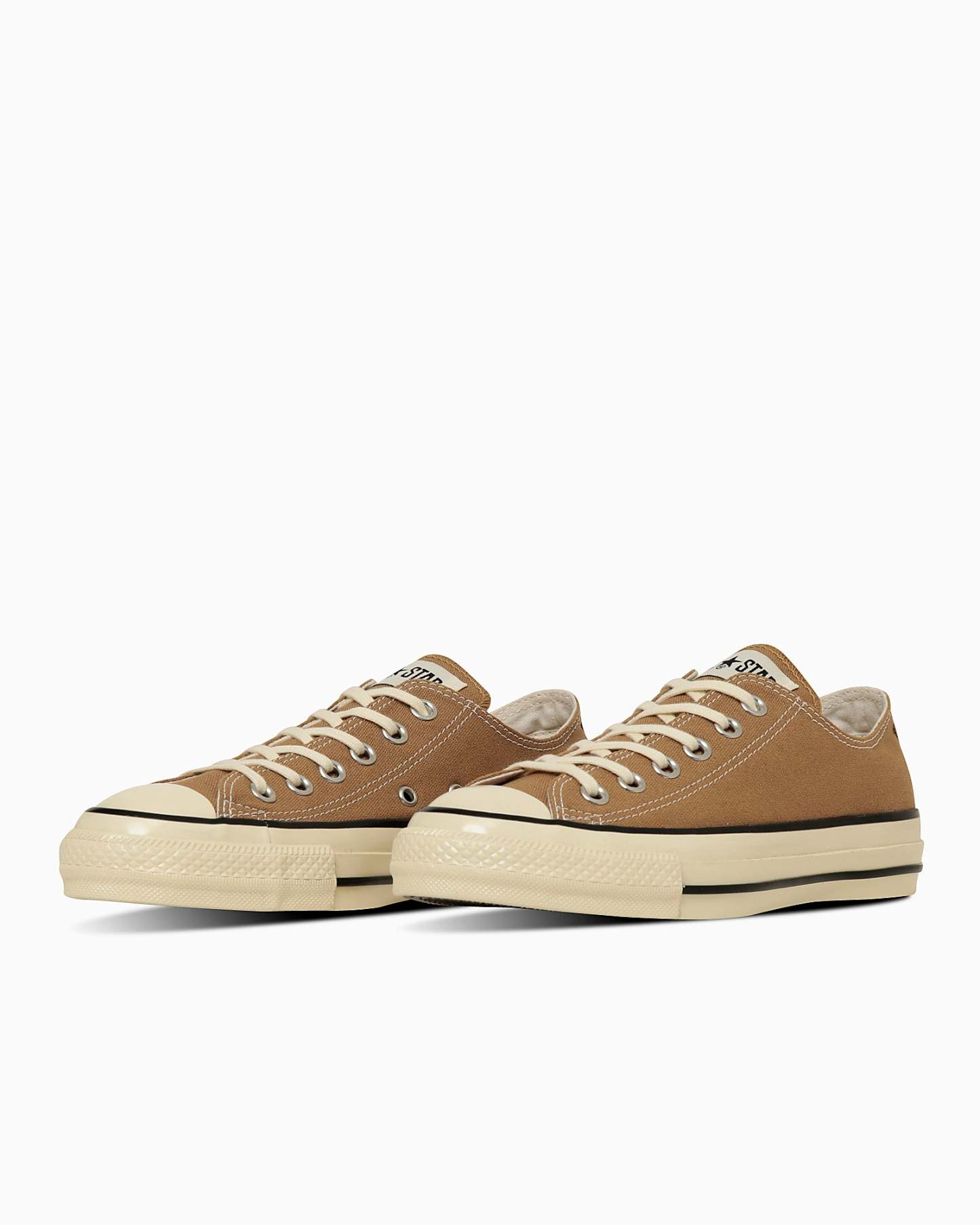 CONVERSE ALL STAR AGED AC OX - バーントオーカー - 2