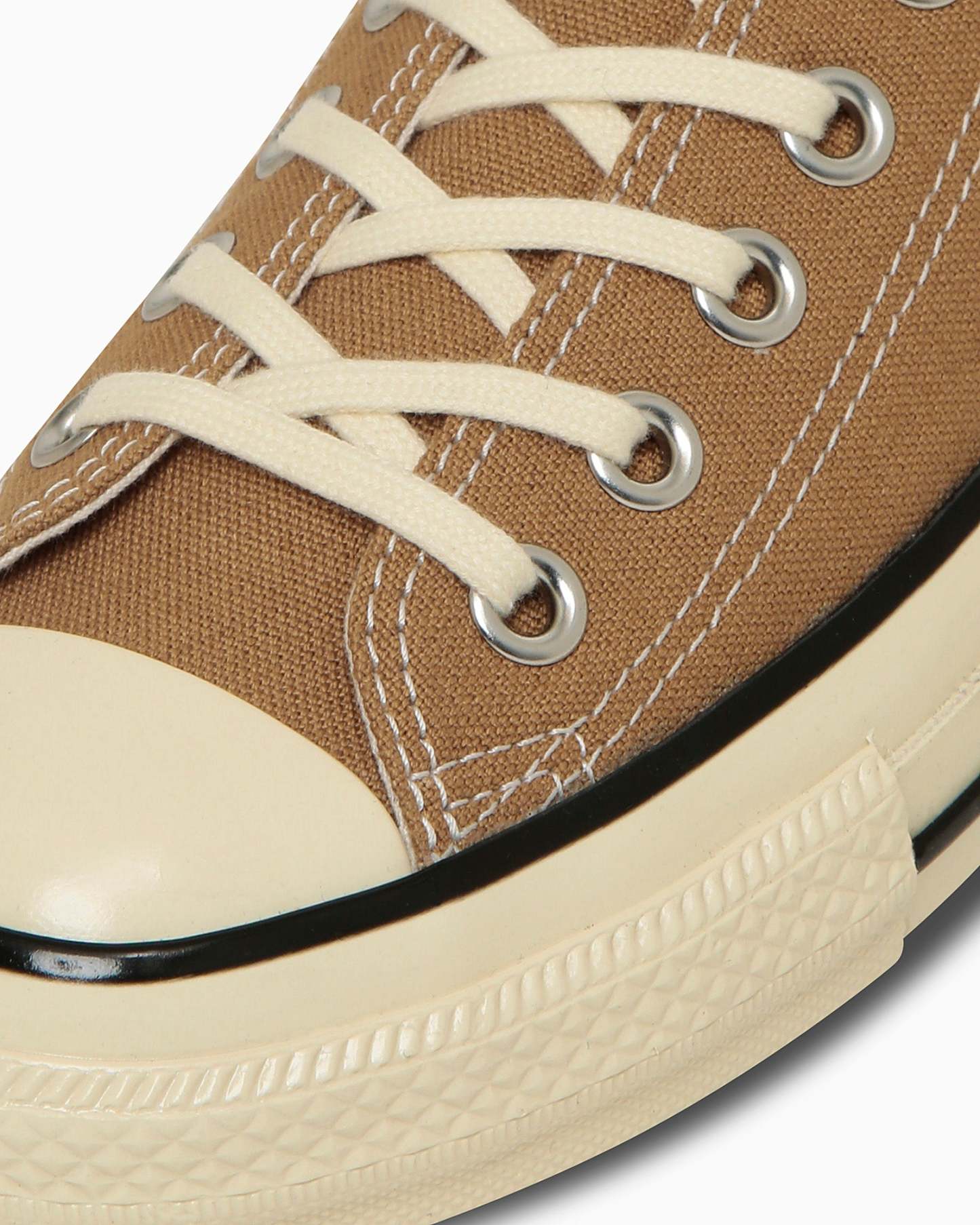 CONVERSE ALL STAR AGED AC OX - バーントオーカー - 7