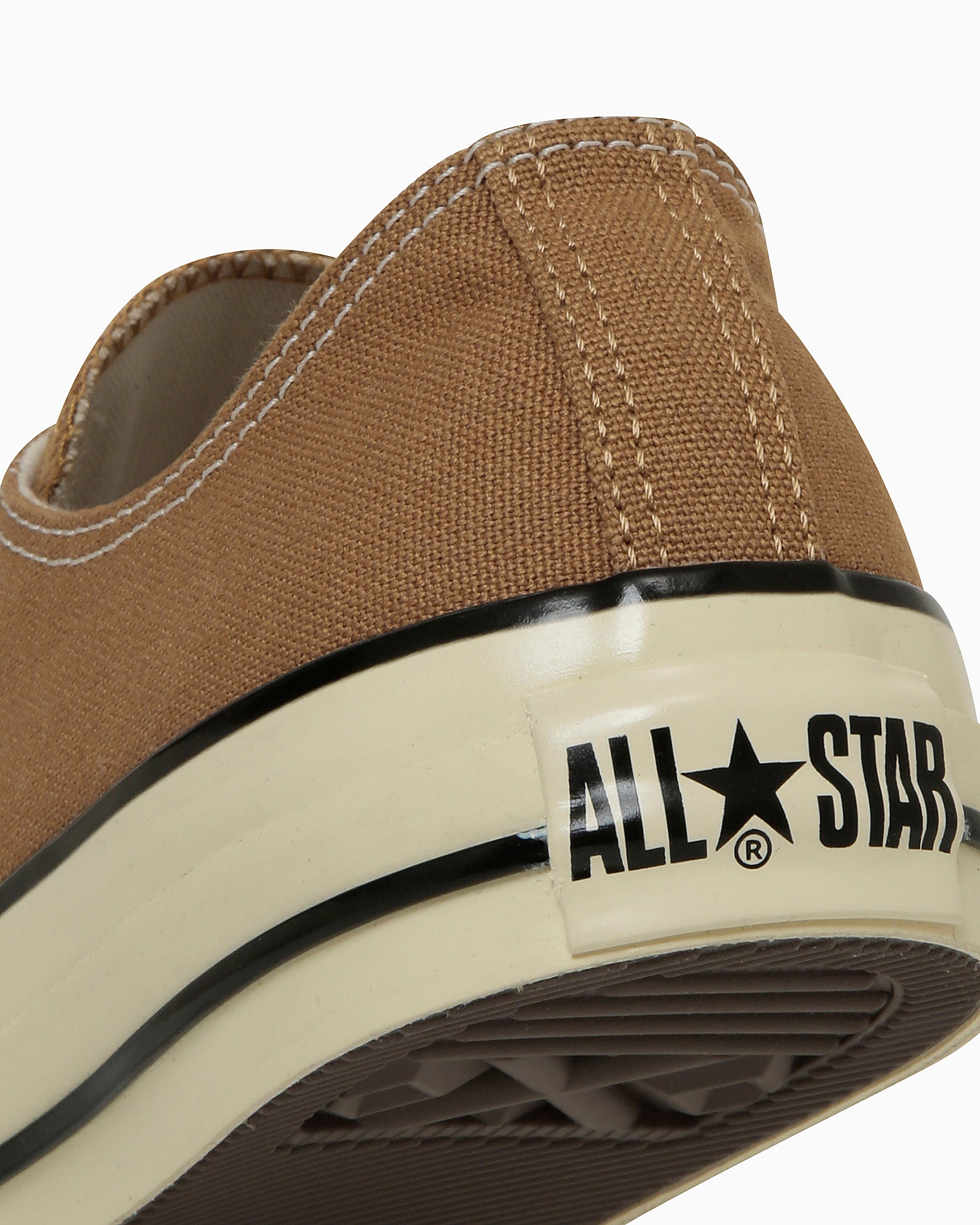 CONVERSE ALL STAR AGED AC OX - バーントオーカー - 8