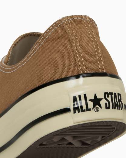 CONVERSE ALL STAR AGED AC OX - バーントオーカー - 8