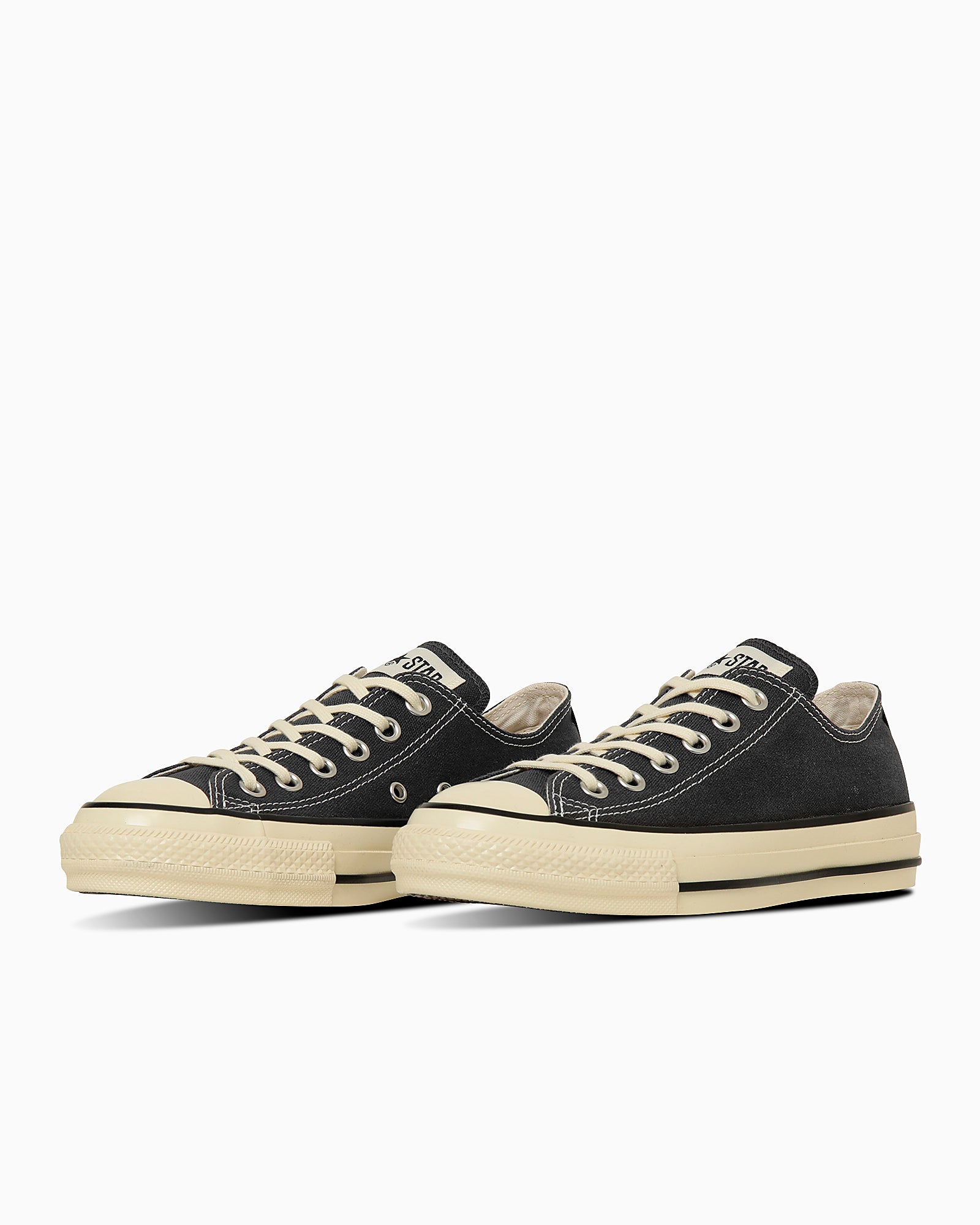 CONVERSE ALL STAR AGED AC OX - インクブラック - 2