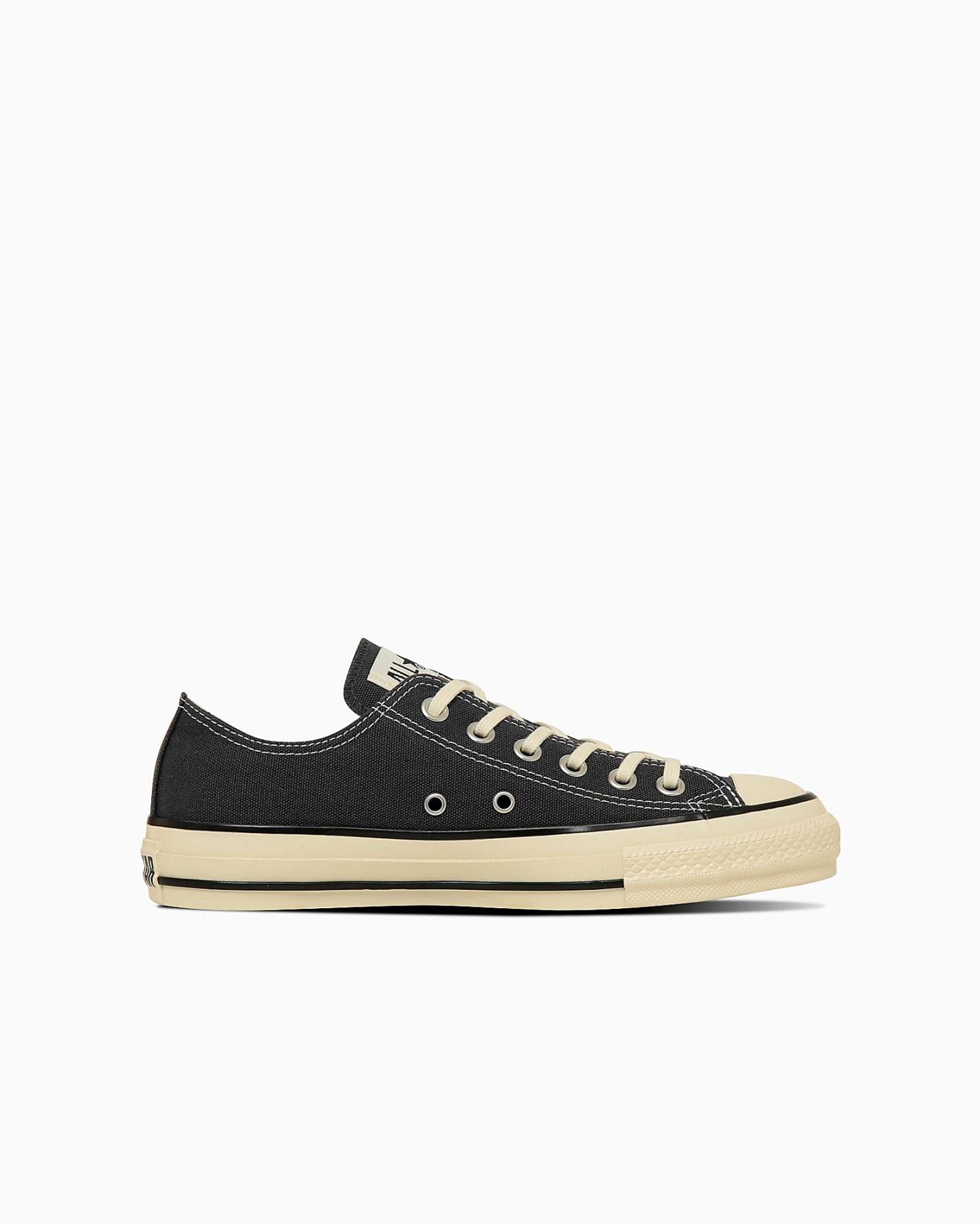 CONVERSE ALL STAR AGED AC OX - インクブラック - 3